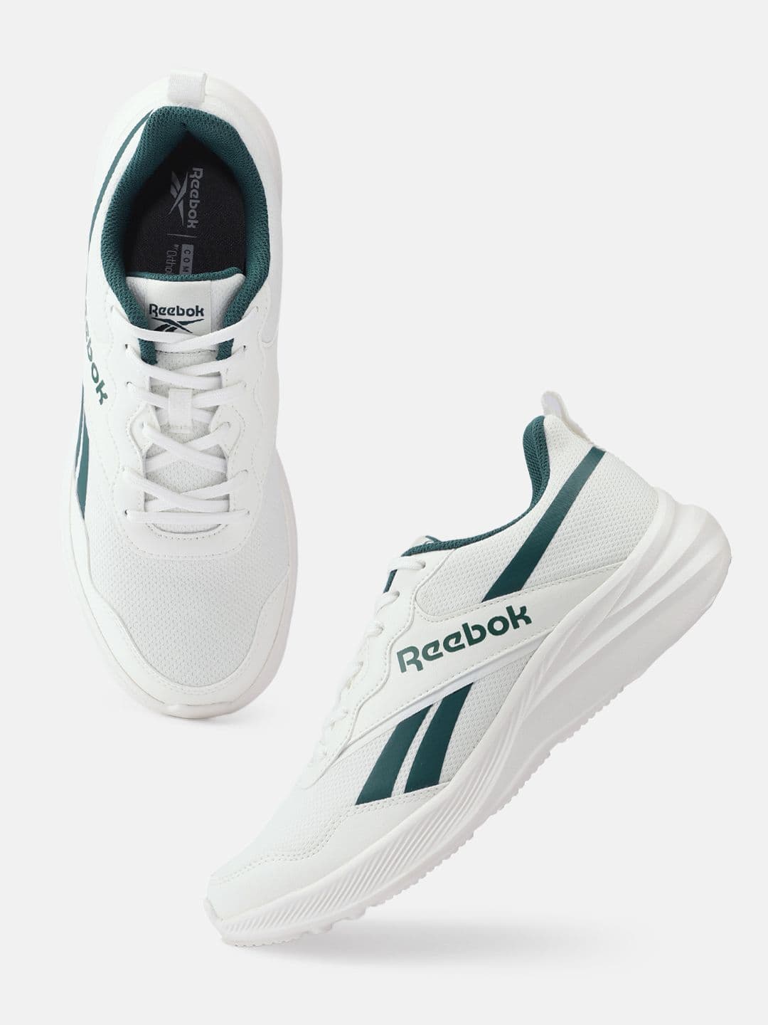 Reebok Men Flylite Running Shoes - Lightweight Jogging and Sports - Flylite Temporush - view 1