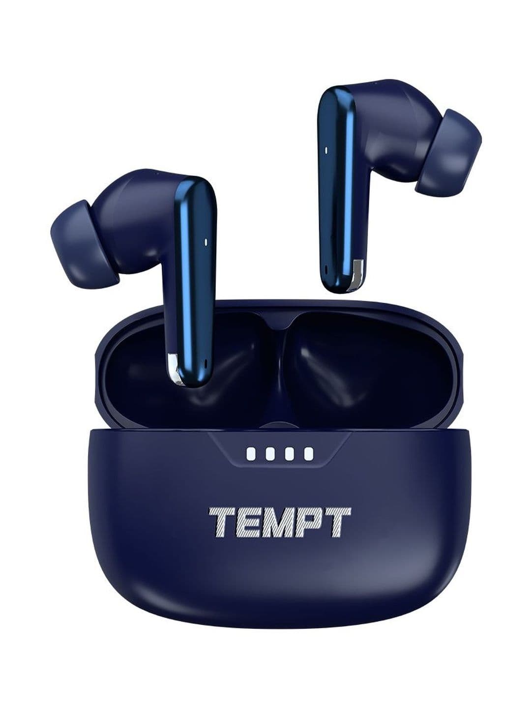 Tempt Cult Pro 32db ANC 8hrs on Single Charge 13mm Bass Driver IPX5 & BT 5.3 TWS Blue - view 1