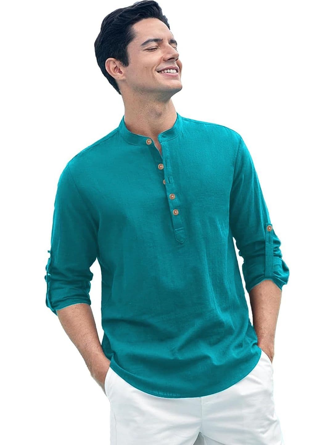DaReal Men Kurta - view 1
