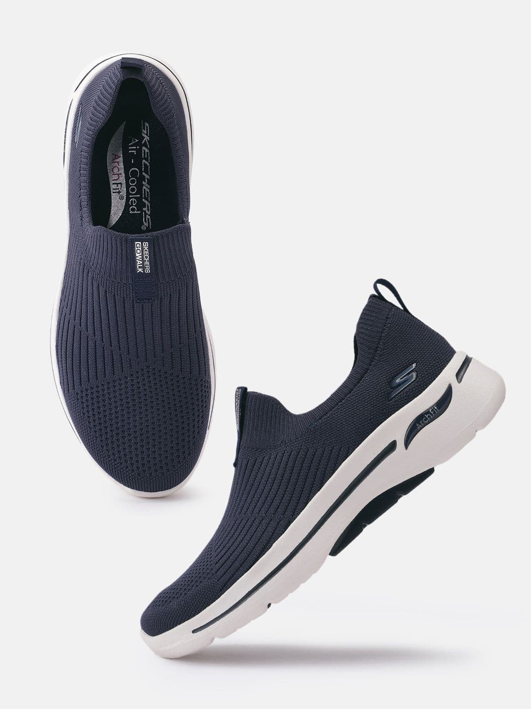 Skechers Women GO WALK ARCH FIT - ICONIC Shoes - view 1