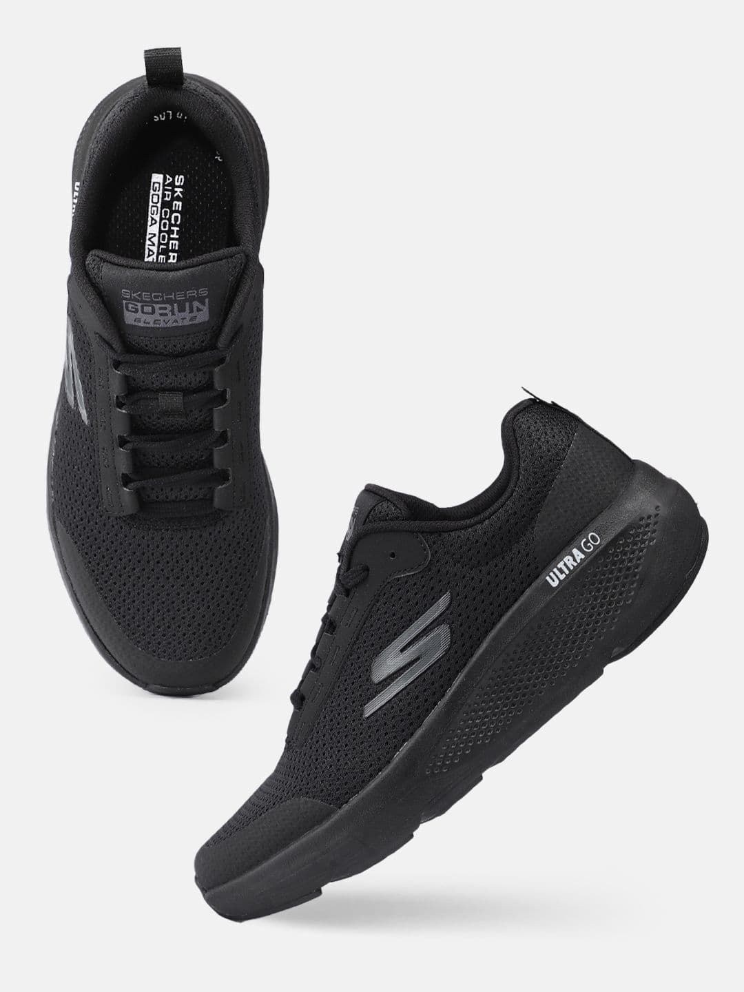 Skechers Men GO RUN ELEVATE Running Shoes - view 1