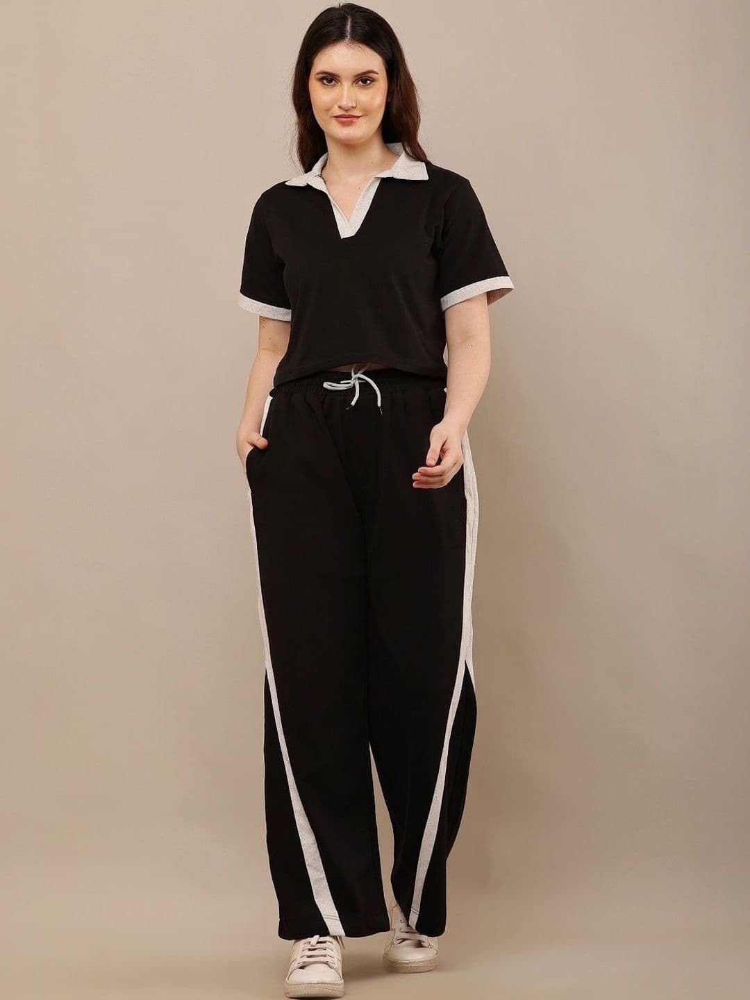 BAESD Women T-shirt with Trousers - view 1