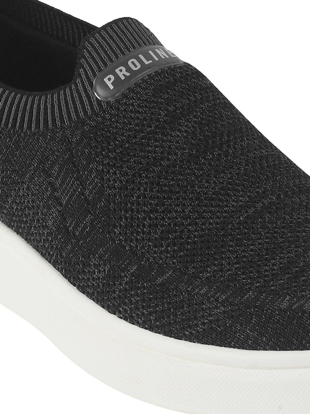 Proline Men Walking Non-Marking Shoes - view 1