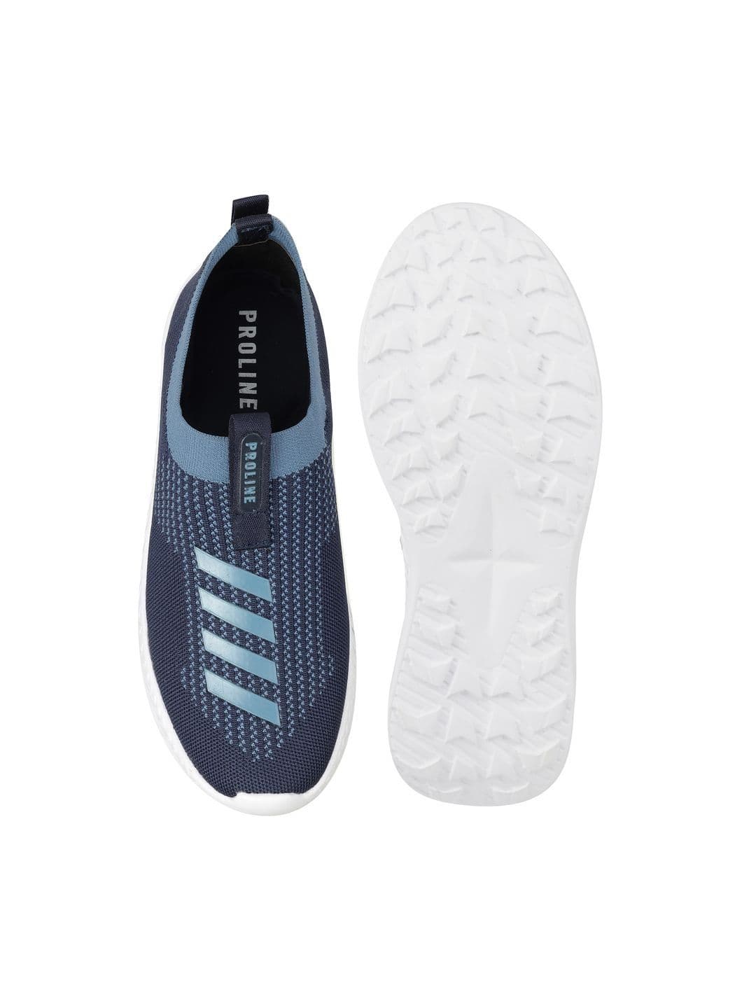 Proline Men Running Non-Marking Shoes - view 1