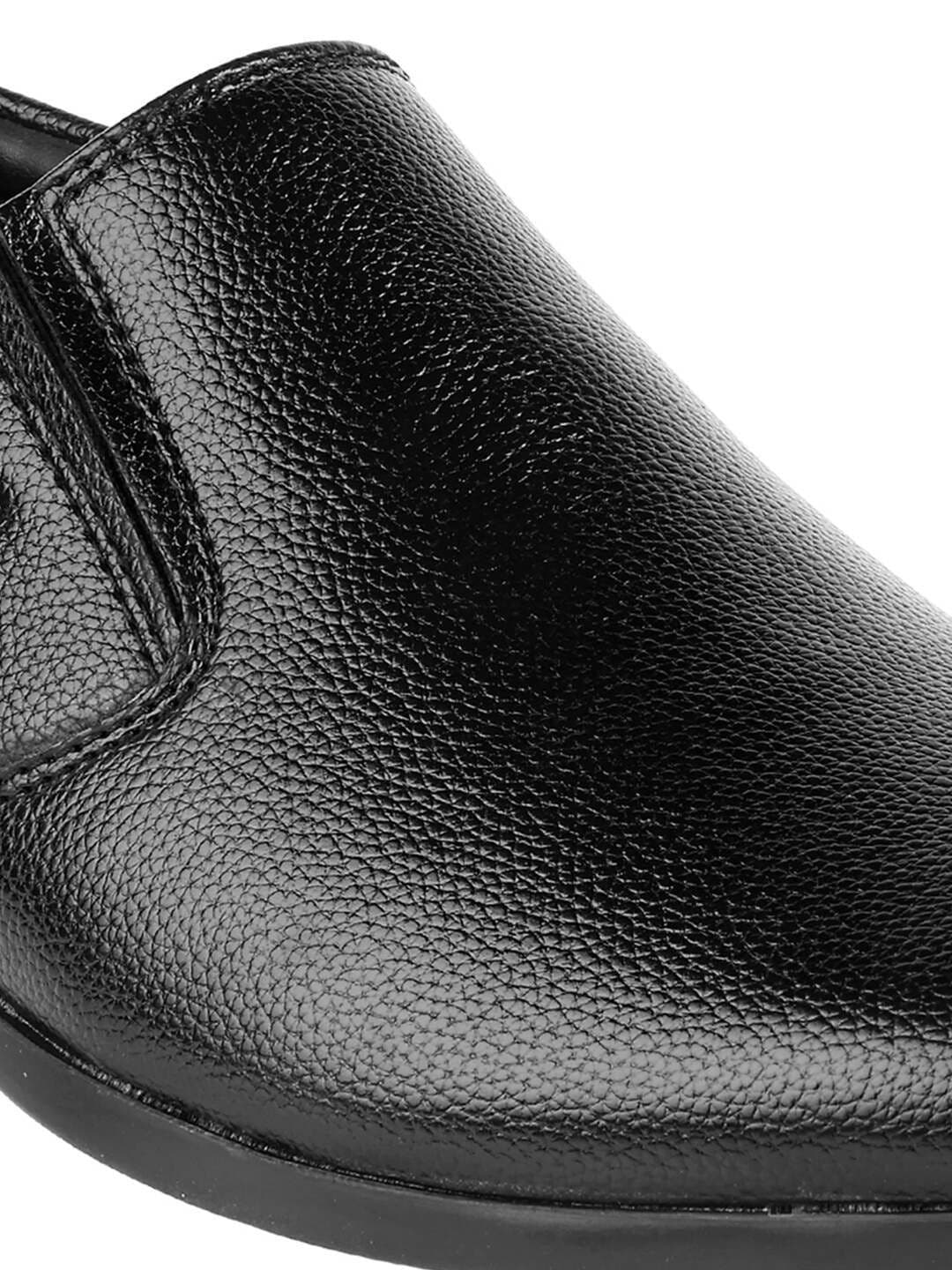 WALKWAY by Metro Men Solid Formal Loafers - view 1