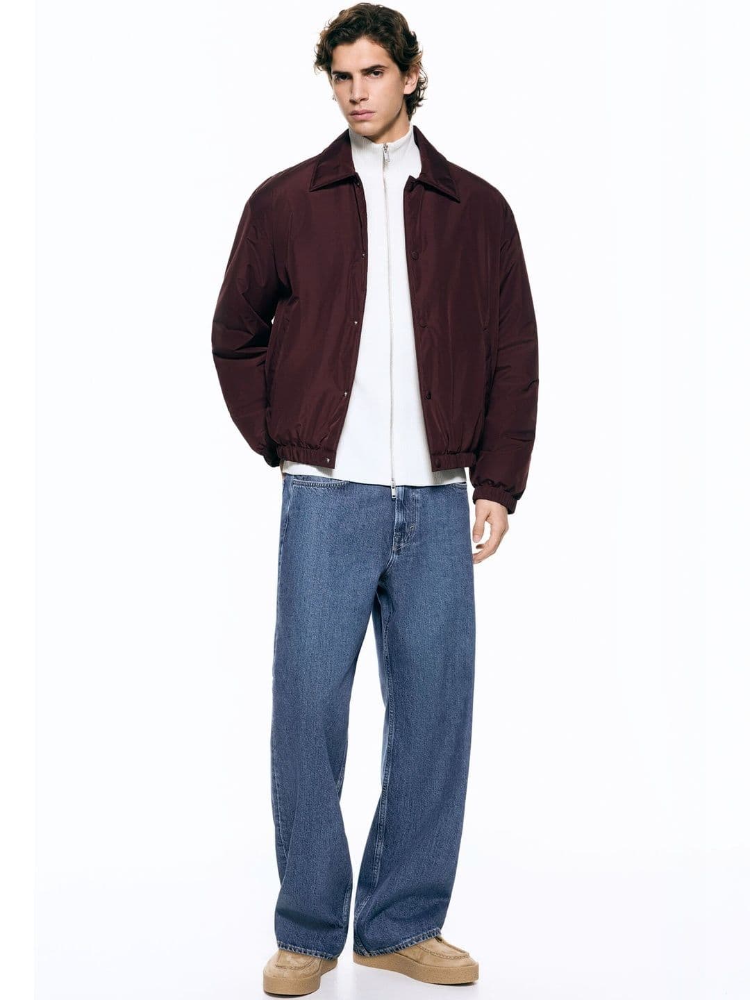 H&M Lightly Padded Jacket - view 1