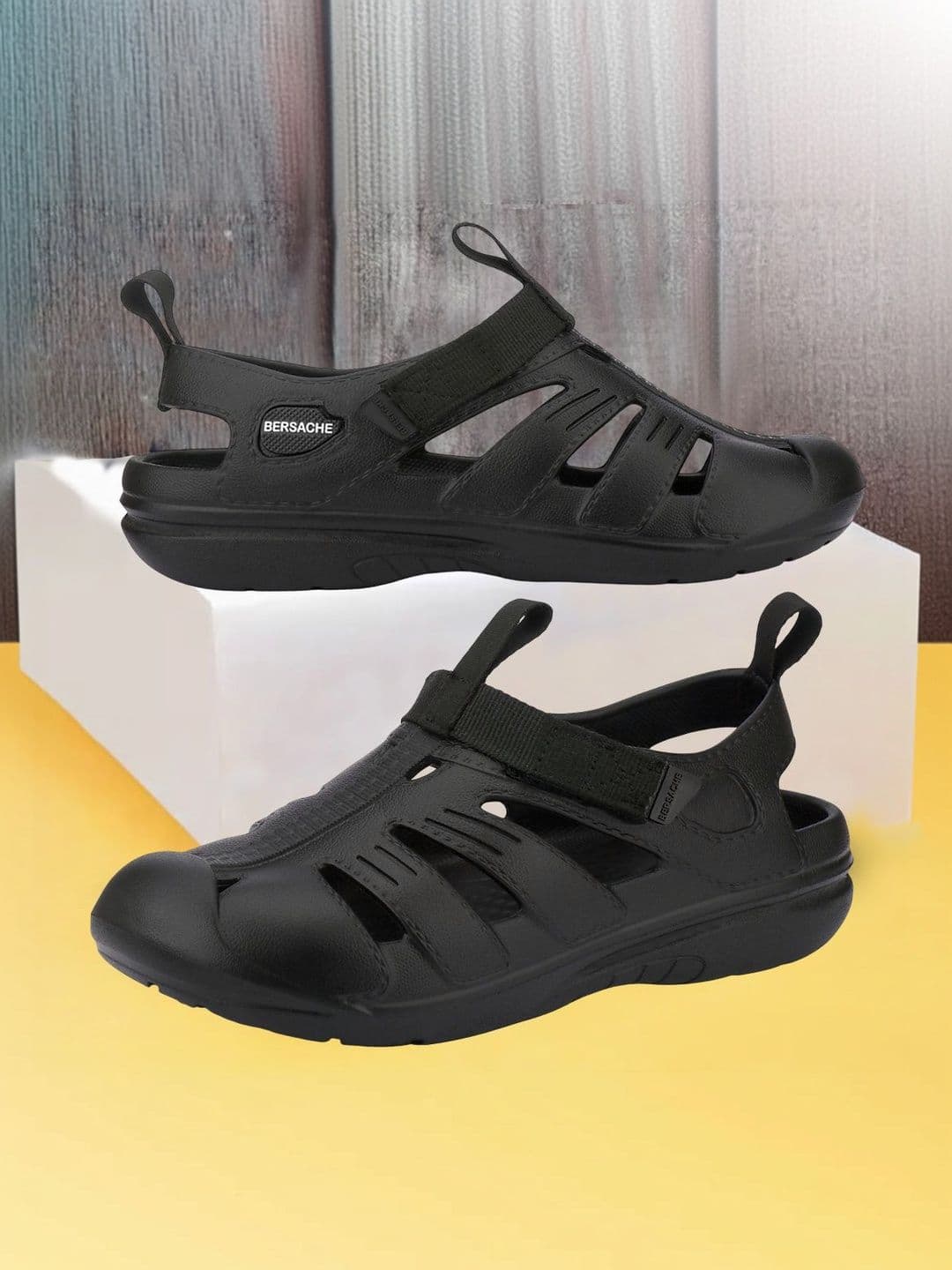 BERSACHE Men Comfort Sandals - view 1