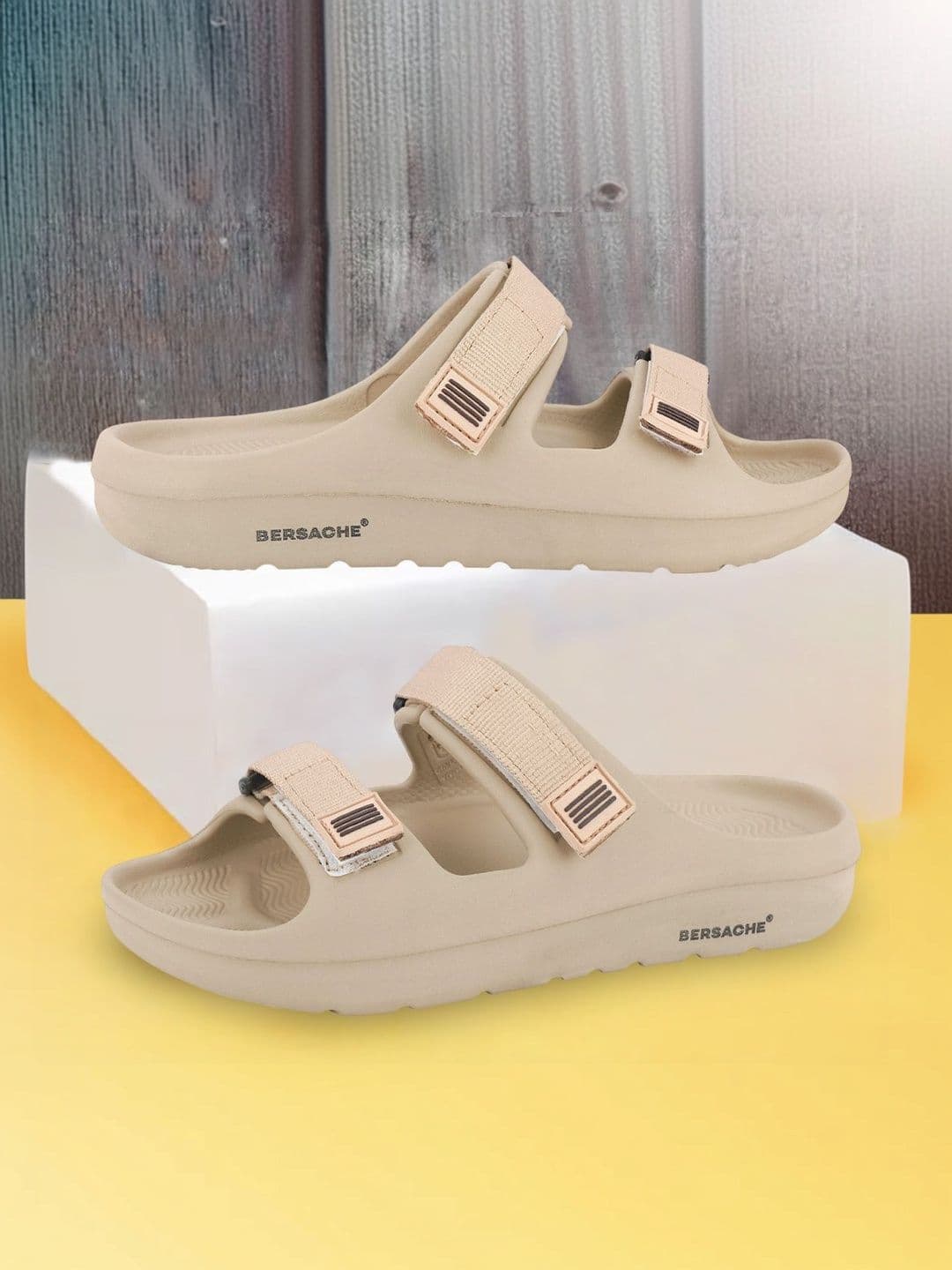 BERSACHE Men Comfort Sandals - view 1