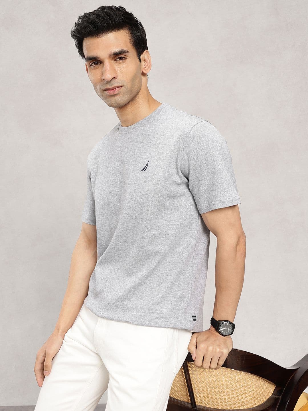 Nautica Pure Cotton T-shirt - view 1