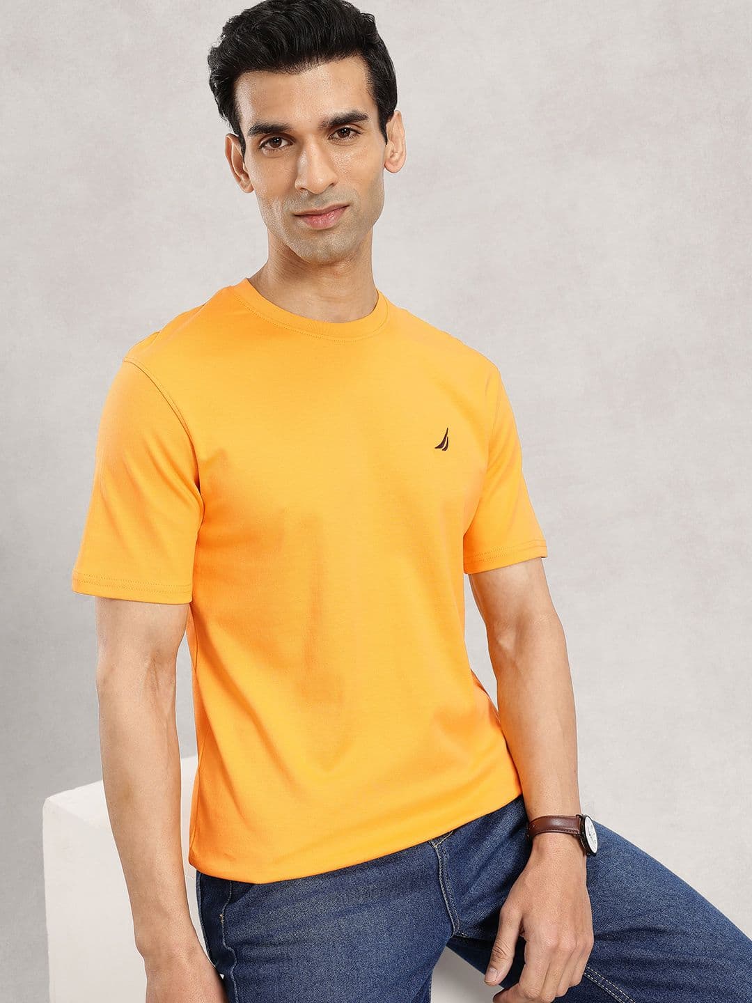 Nautica Pure Cotton T-shirt - view 1