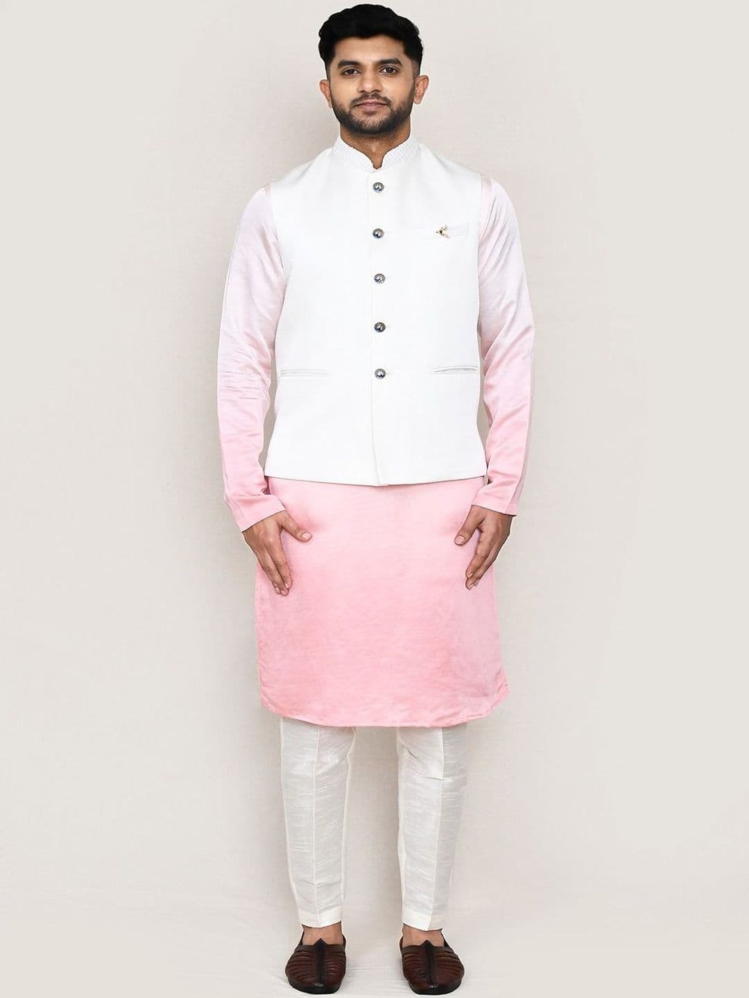 Jhambthreads Men Tailored Jacket - view 1