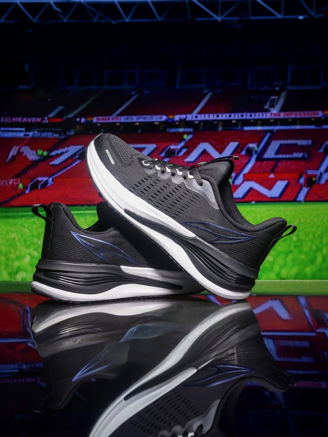 ASIAN QUANTUM-57 Men Lightweight Running Shoes - view 1