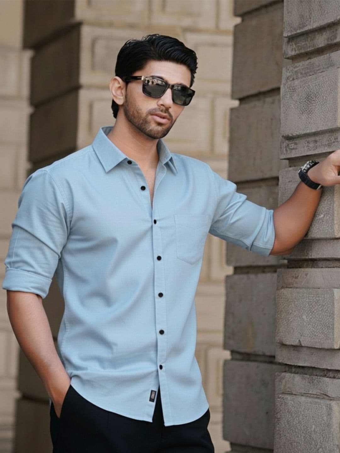 Manspire Men Casual Shirt