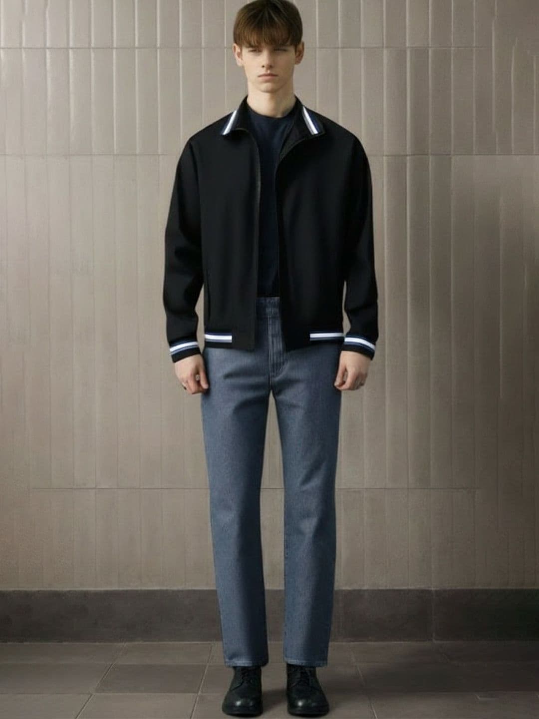 Mast & Harbour Men Bomber Jacket - view 1
