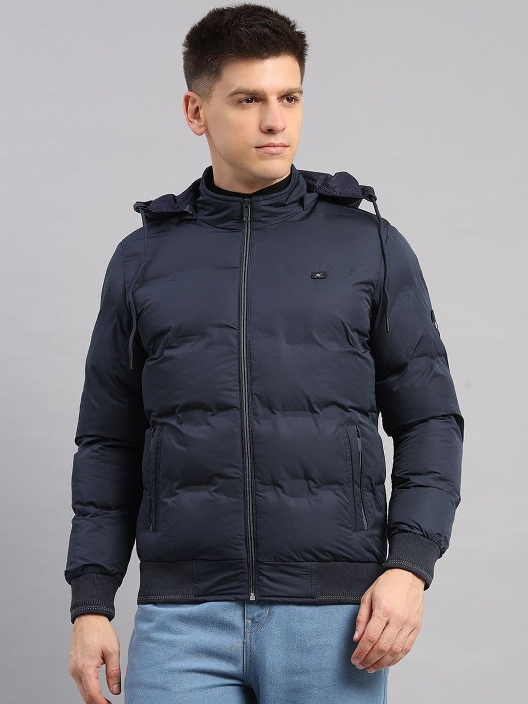 Monte Carlo Men Outdoor Puffer Jacket - view 1
