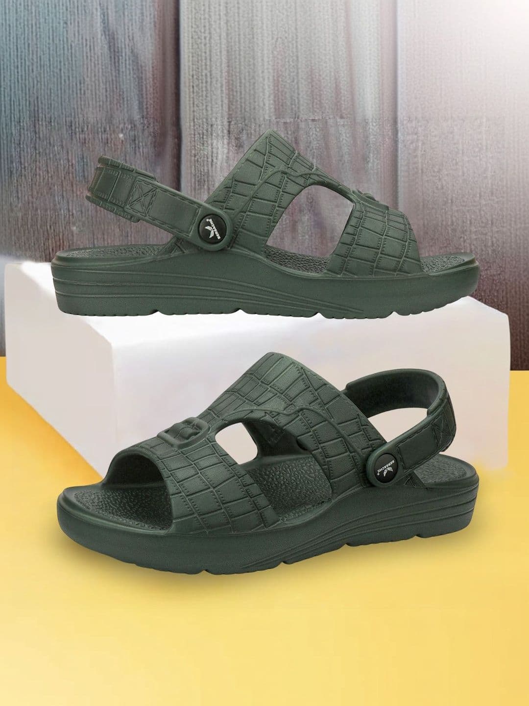 BERSACHE Men Comfort Sandals - view 1