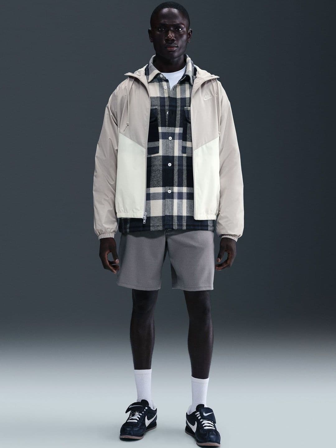 Nike Windrunner Men's Lined Jacket - view 1