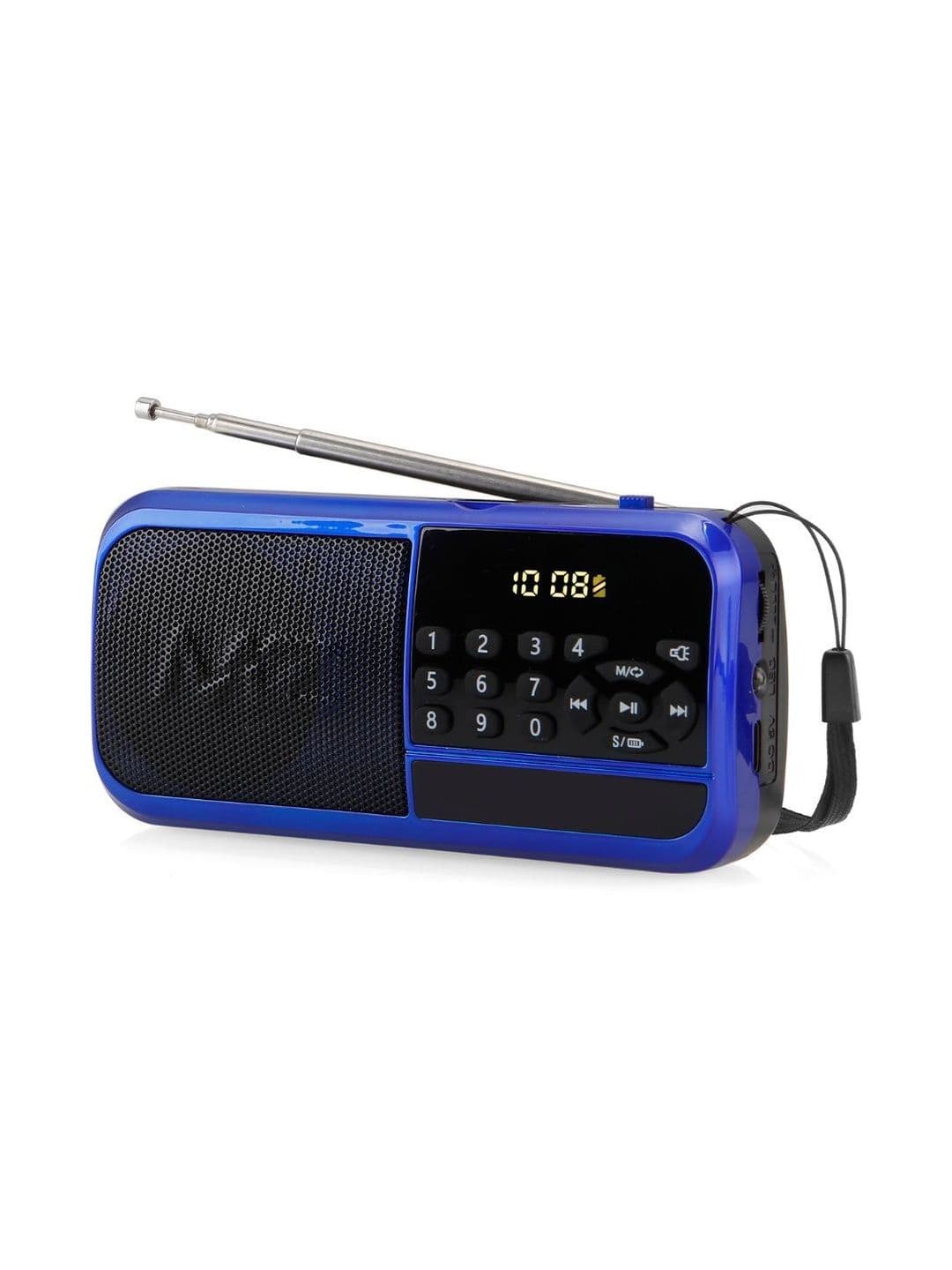 MZ S9 FM Super Radio Audio Player