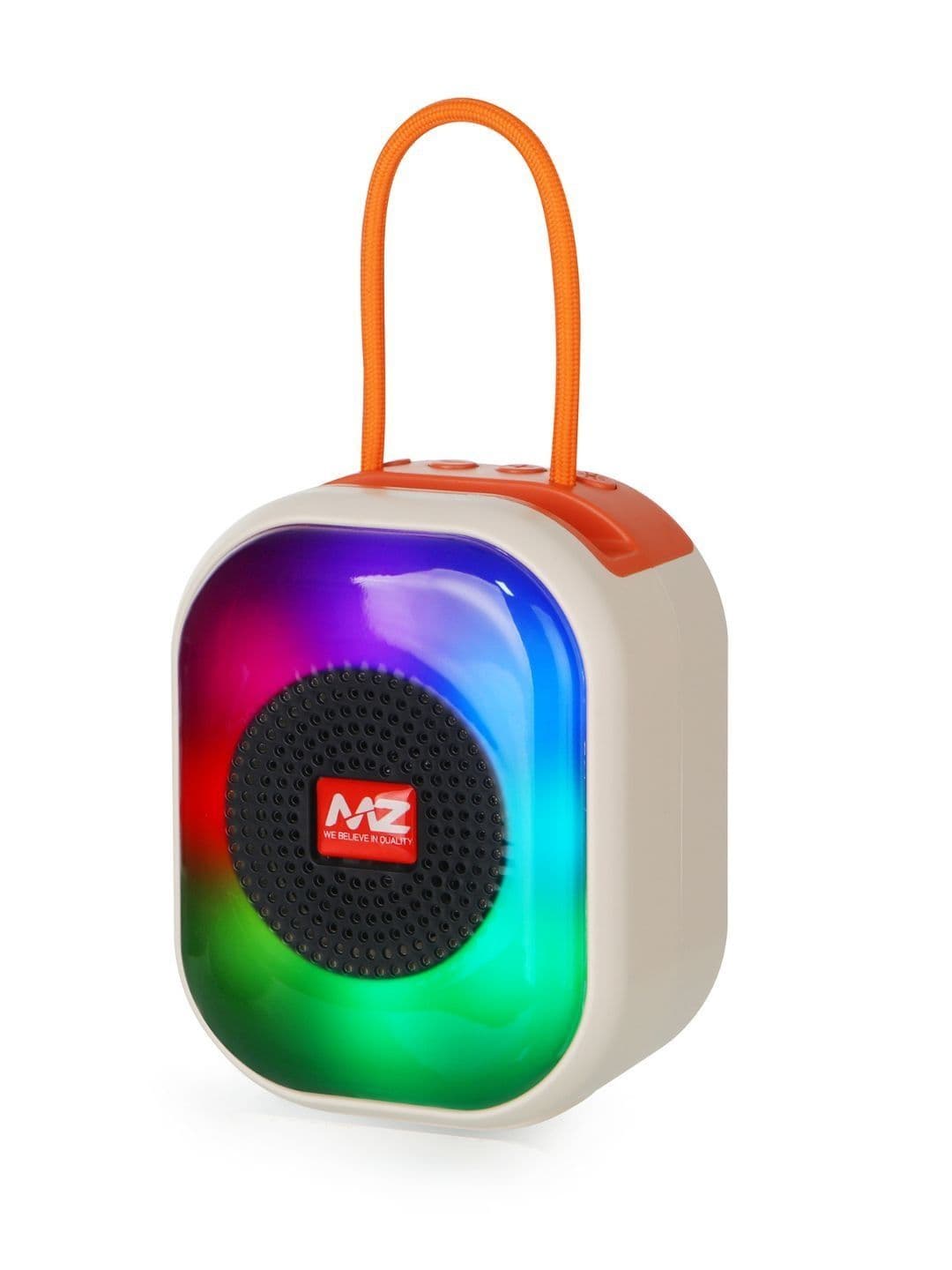 MZ M416SP Portable 5W Karoke Wireless Bluetooth Speaker