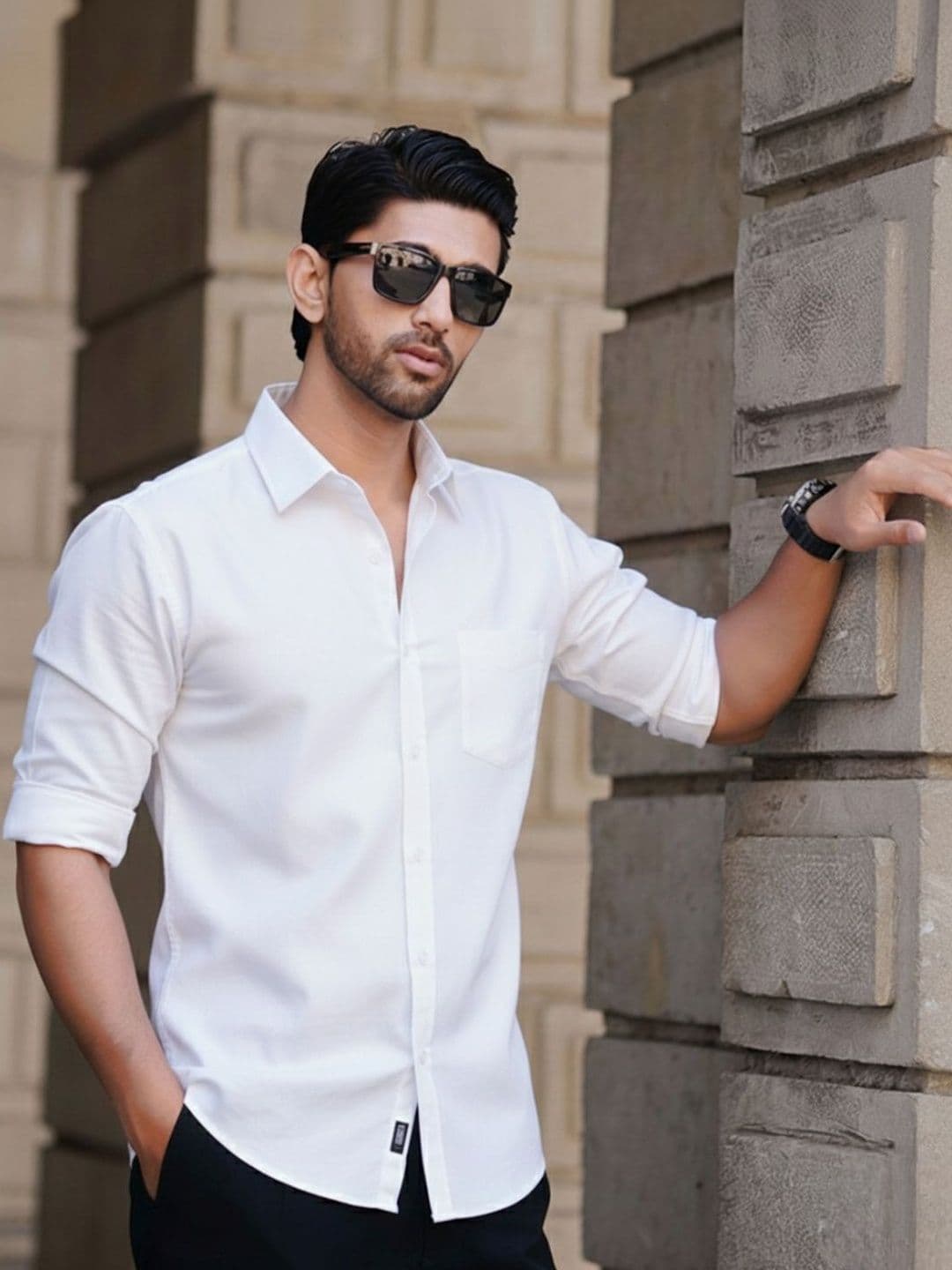 Manspire Men Casual Shirt - view 1