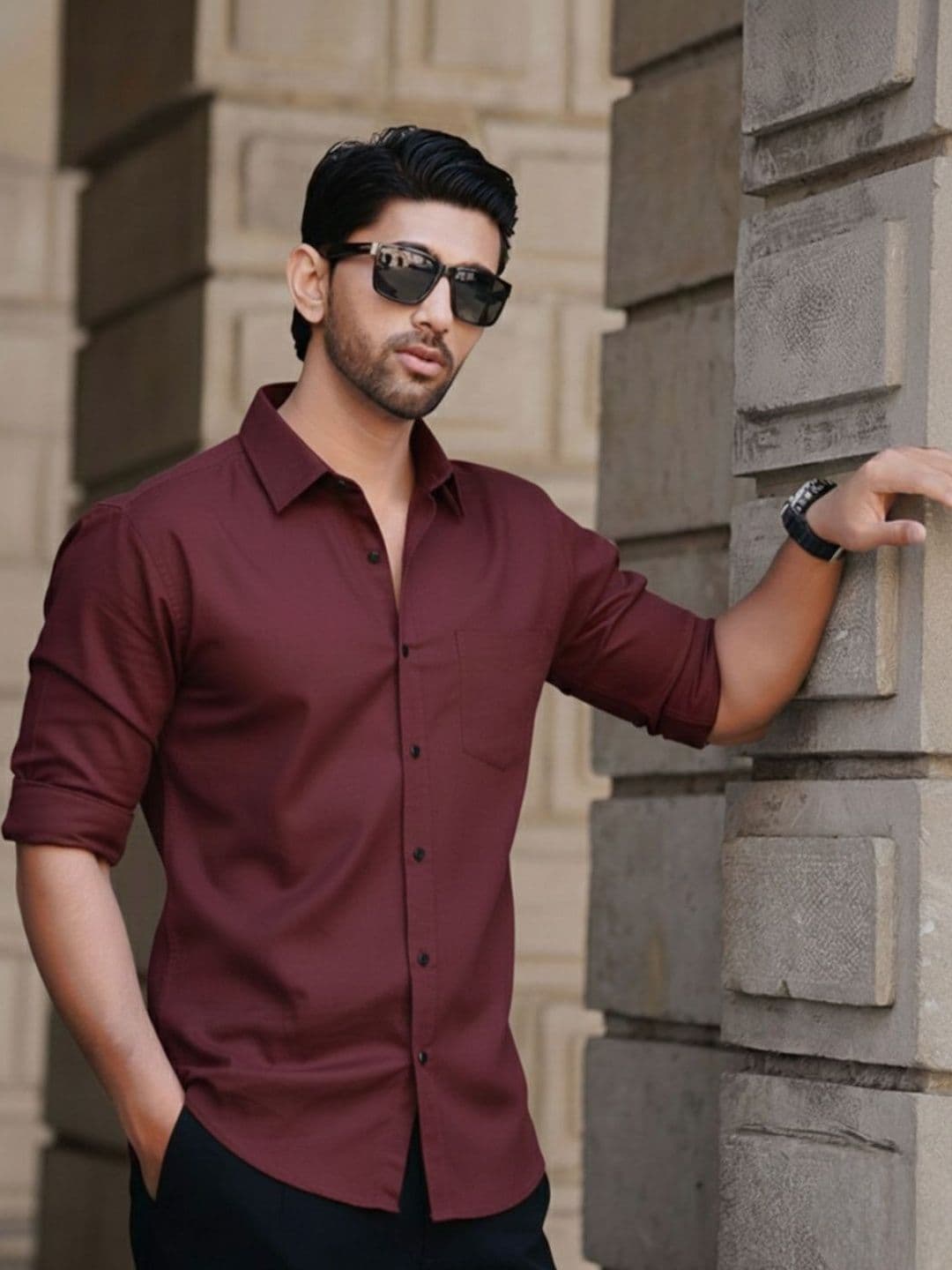 Manspire Men Casual Shirt - view 1
