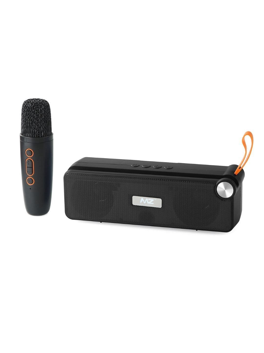 MZ S10 Portable Karaoke Speaker