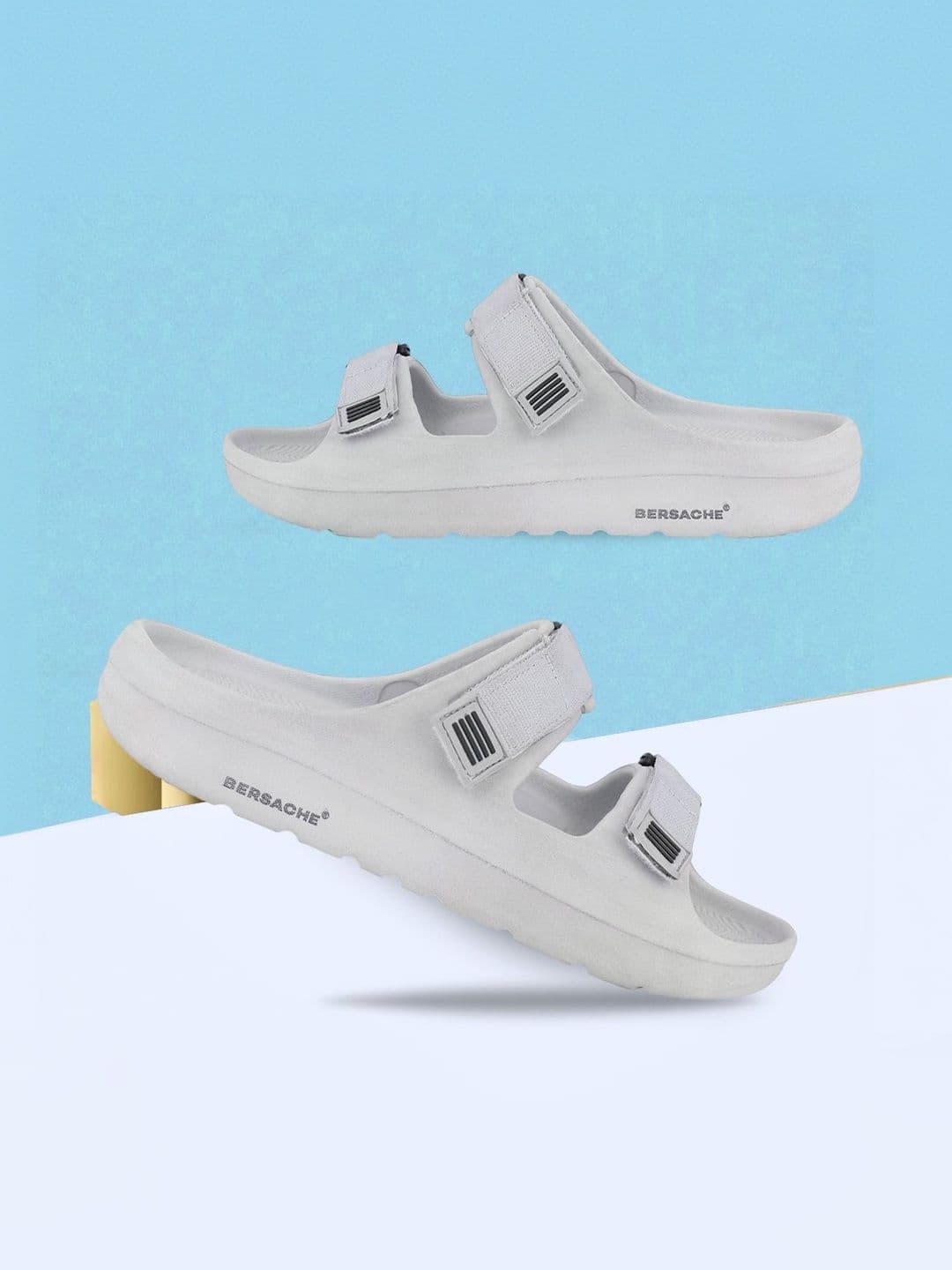 BERSACHE Men Sliders - view 1