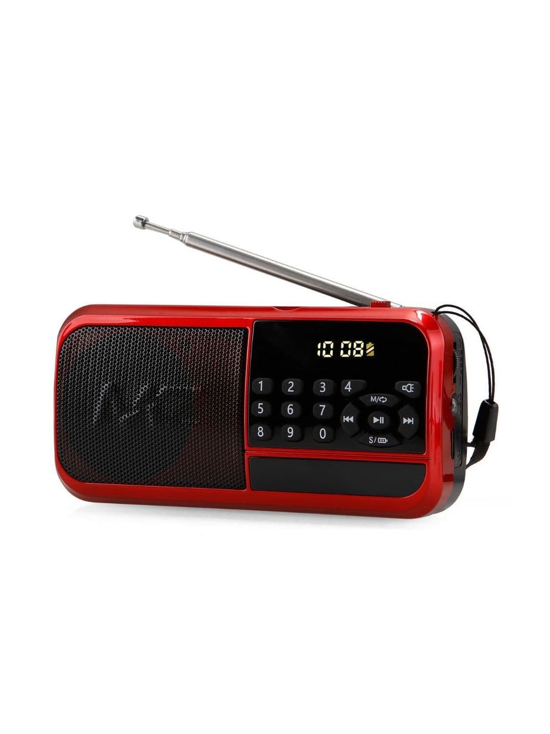 MZ S9 FM Super Radio Audio Player