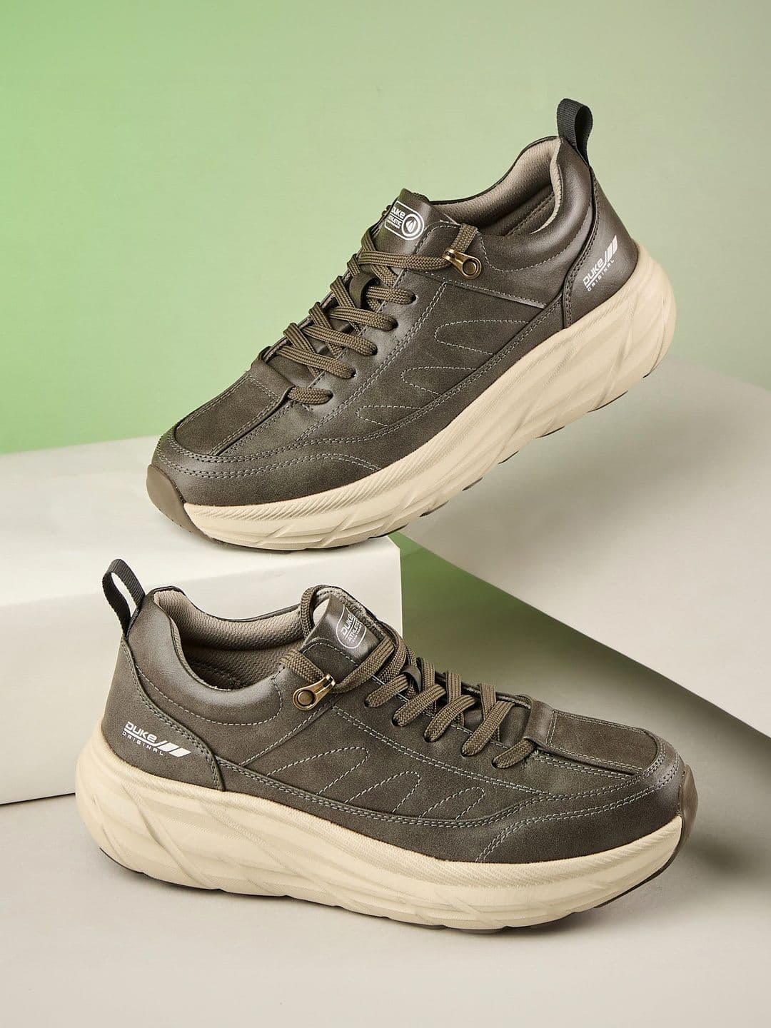 Duke Men Running Shoes - view 1