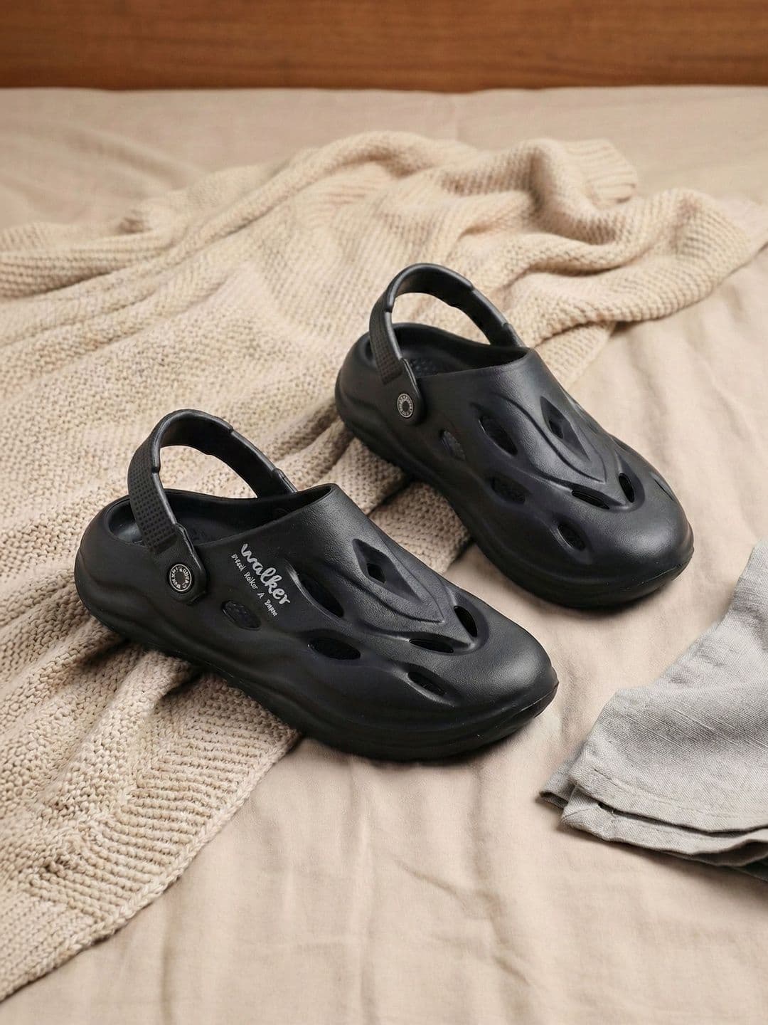 WILD LEOPARD Men Comfort Sandals - view 1