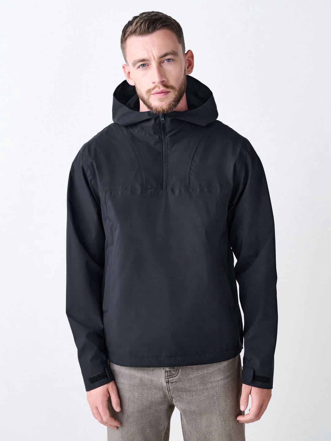 NEXT Dry-Tech Waterproof Hooded Tailored Jacket - view 1