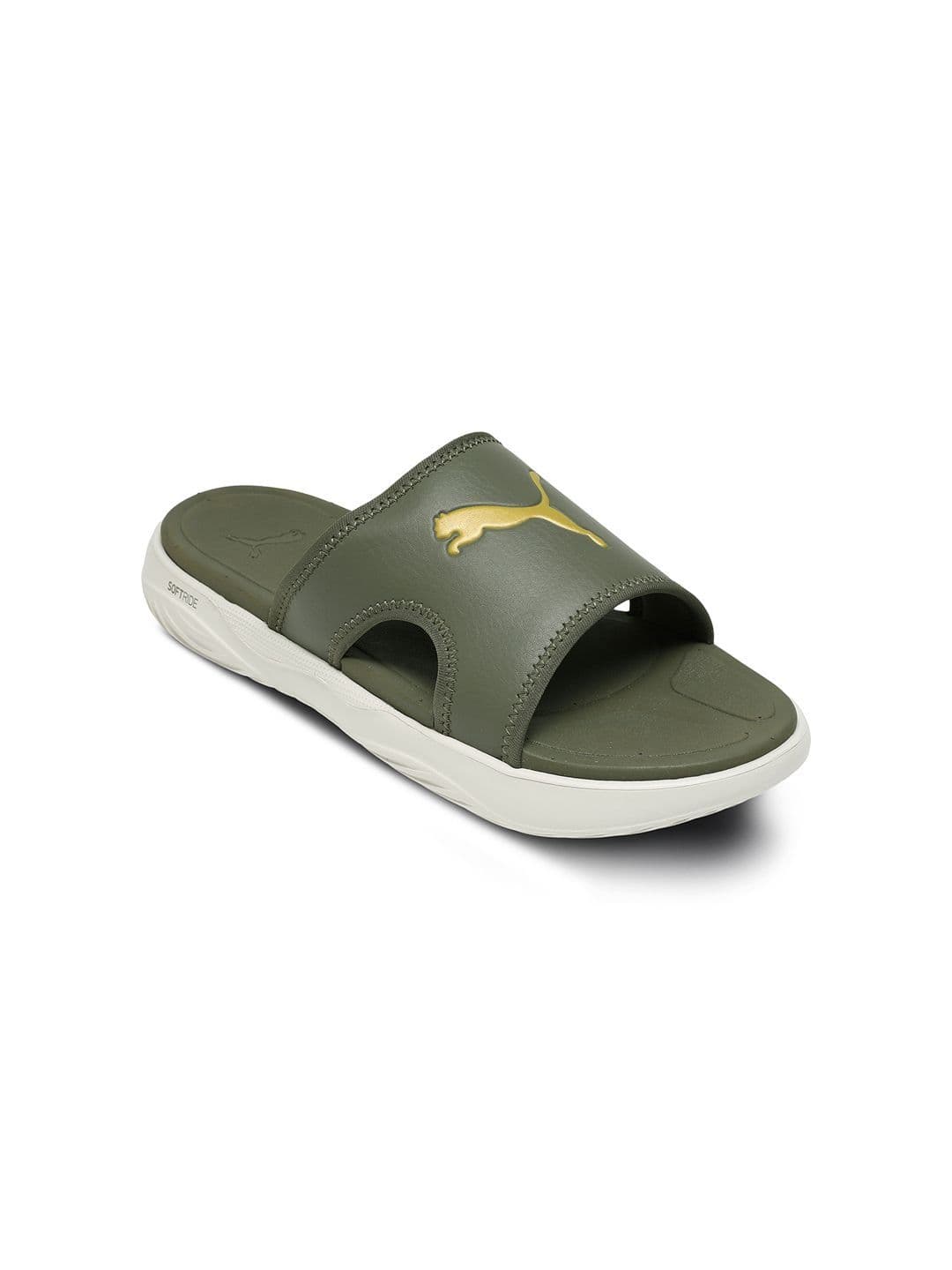 Puma Softride Seave Men's Cushioning Beach Slides - view 1