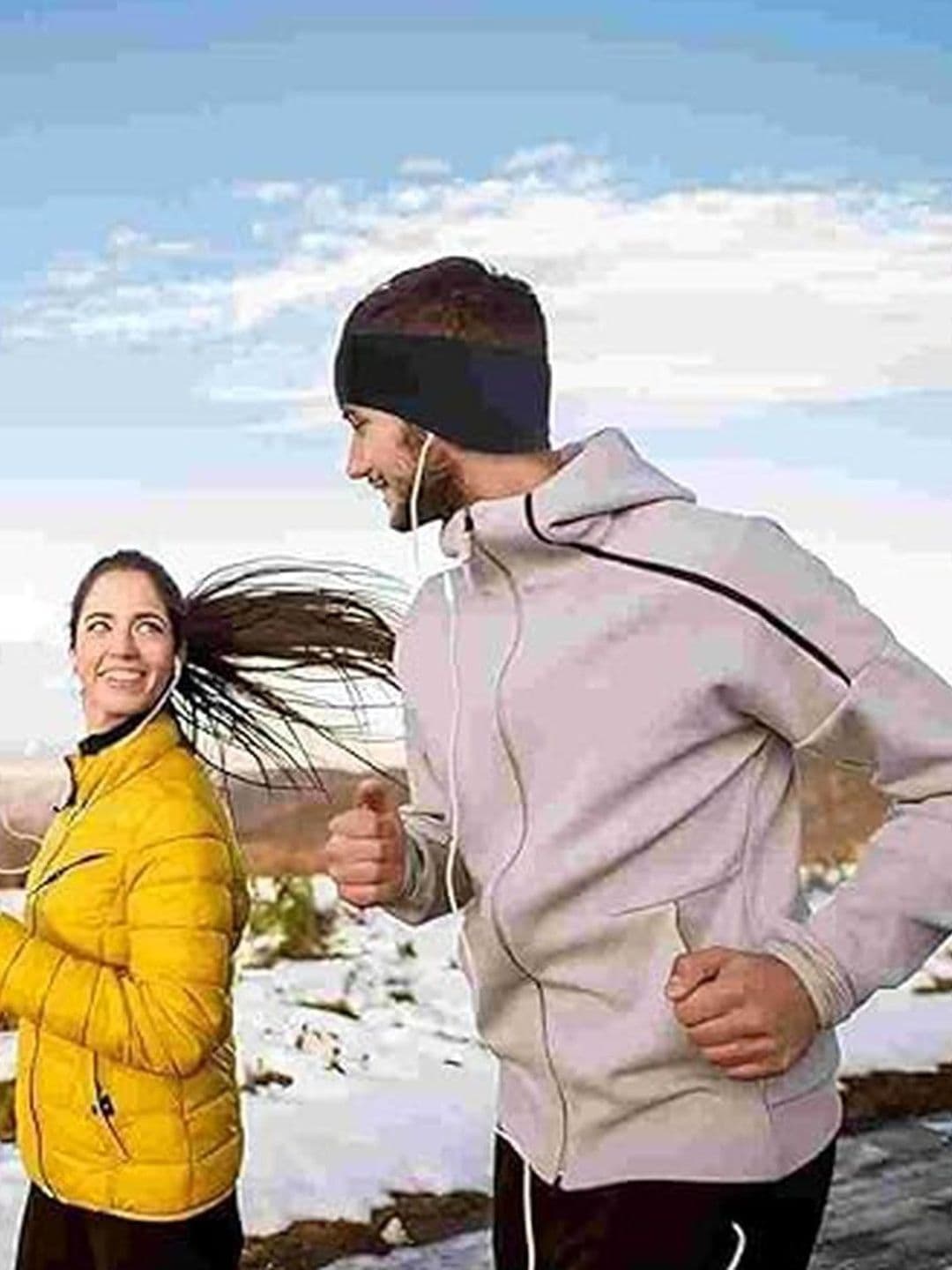 EL REGALO Unisex Bandana Headband - view 1