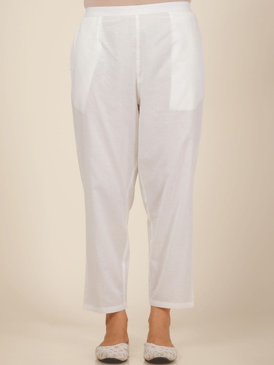 Aramya Women Ethnic Palazzos - view 1