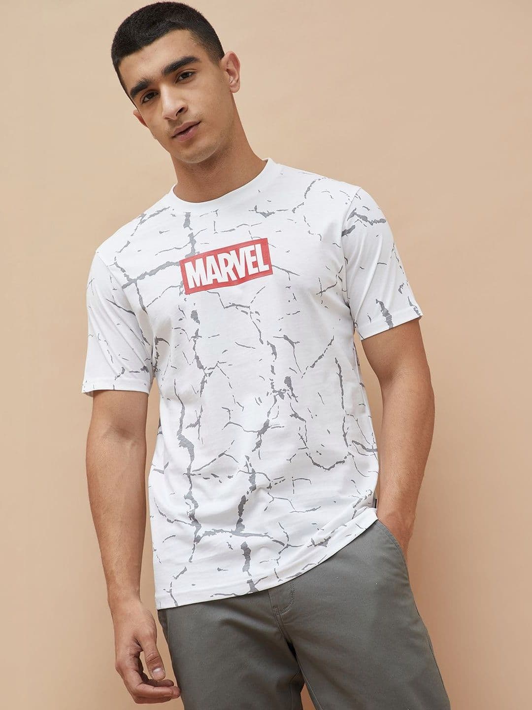 Fame Forever by Lifestyle Men Printed T-shirt - view 1