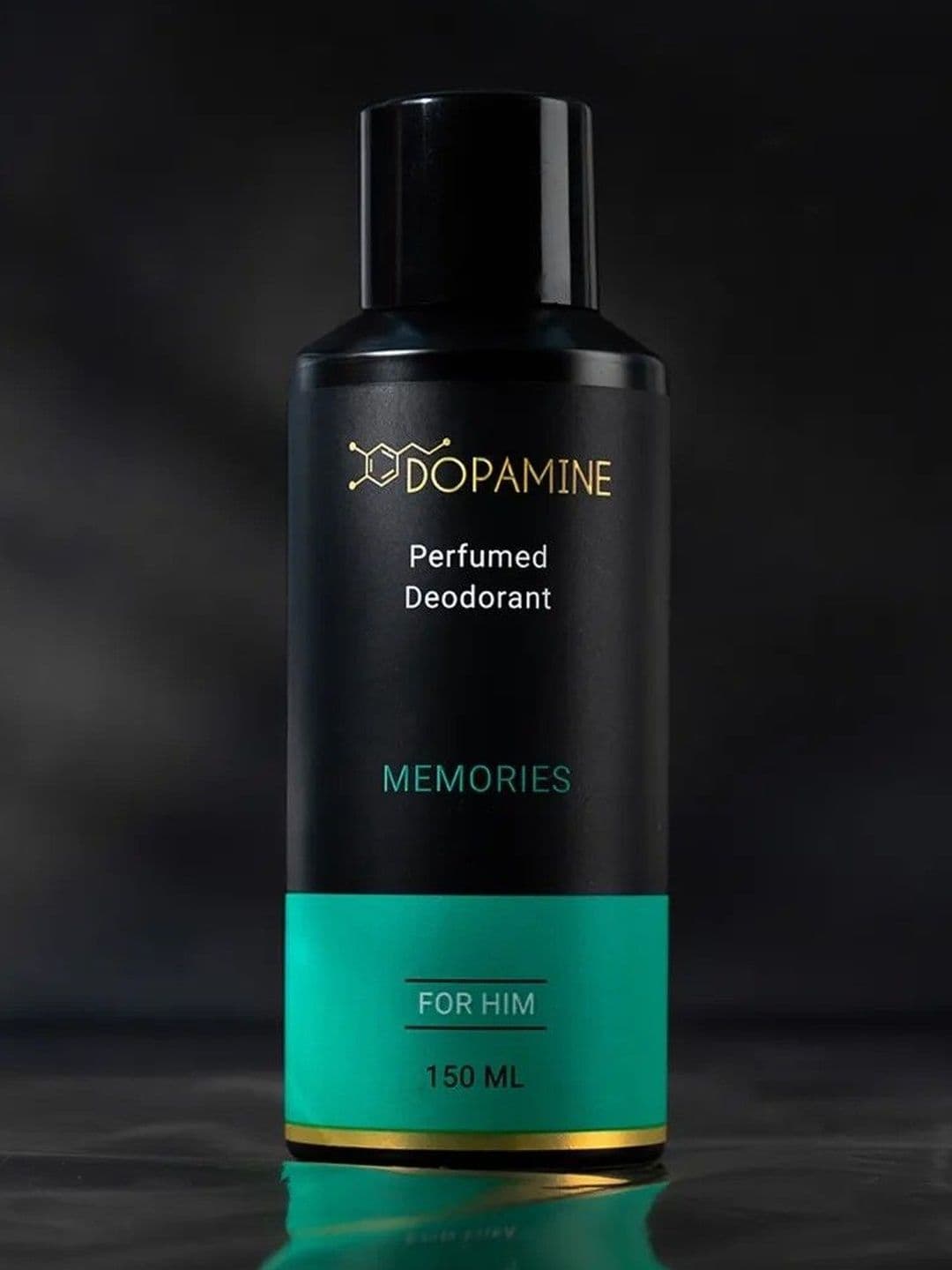 DOPAMINE Men Memories Perfumed Deodorant - 150 ml - view 1