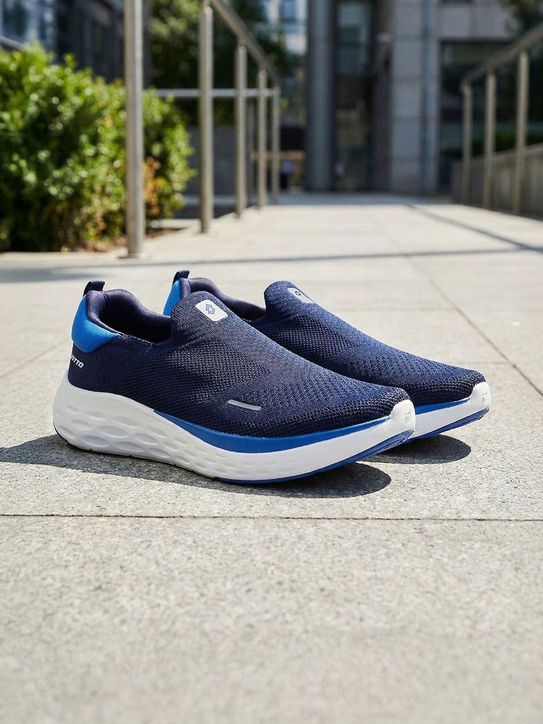 Lotto Men Aerostep Slip on Walking Shoes - view 1