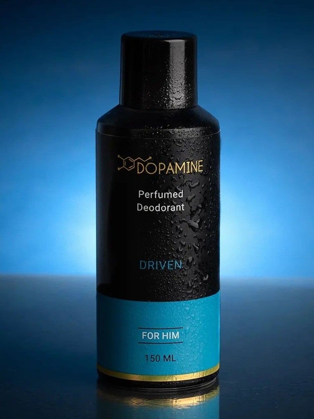 DOPAMINE Men Driven Long Lasting Perfumed Deodorant - 150 ml