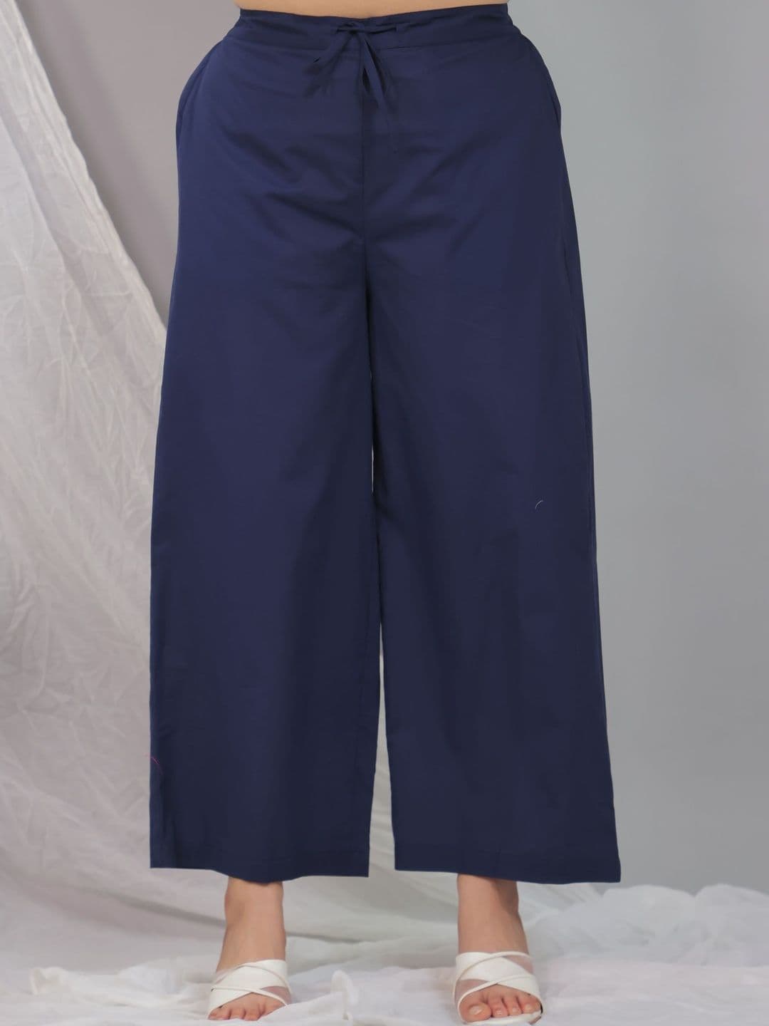 Aramya Women Ethnic Palazzos - view 1