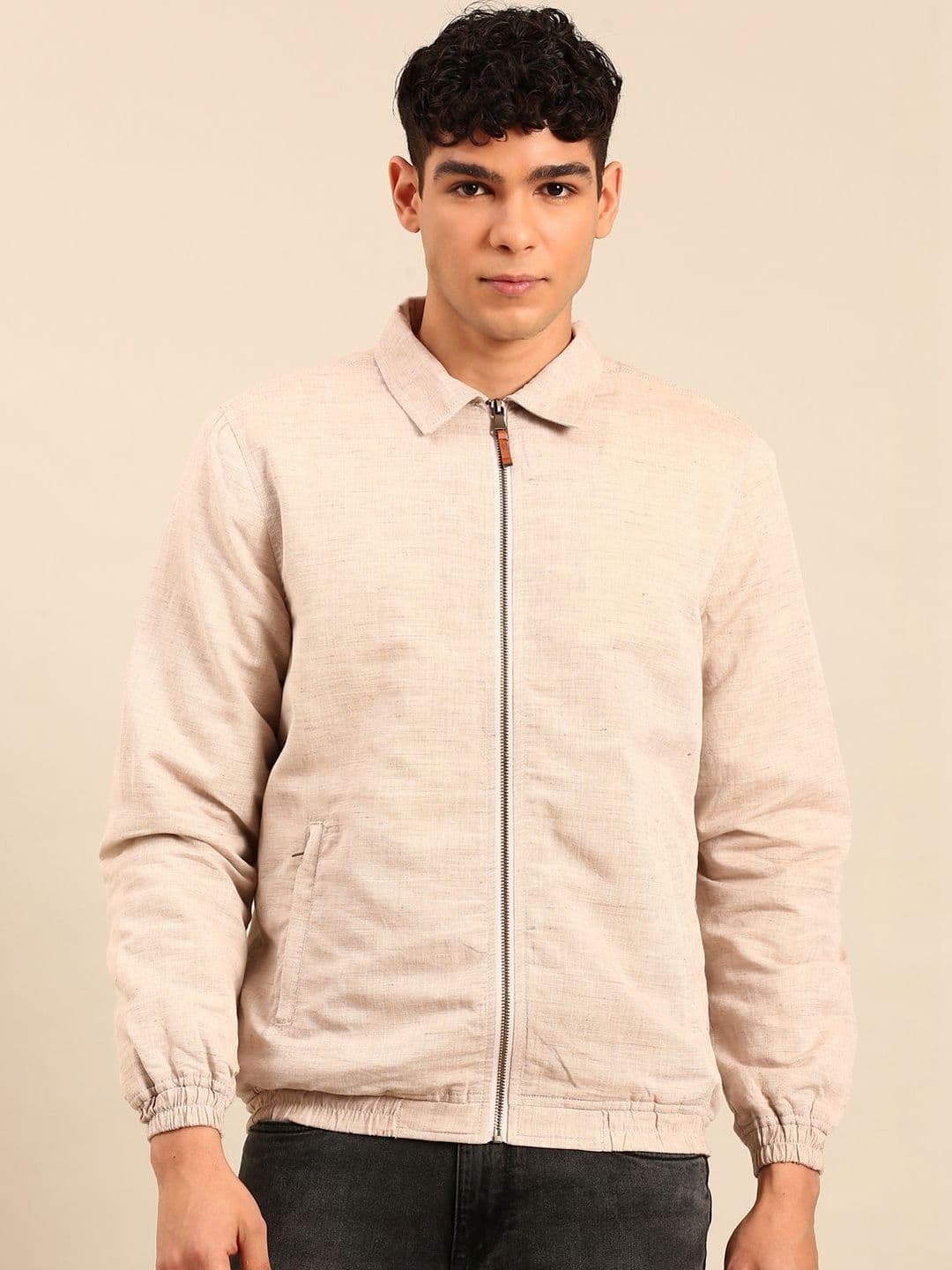 CAVALLO by Linen Club Men Puffer Jacket - view 1