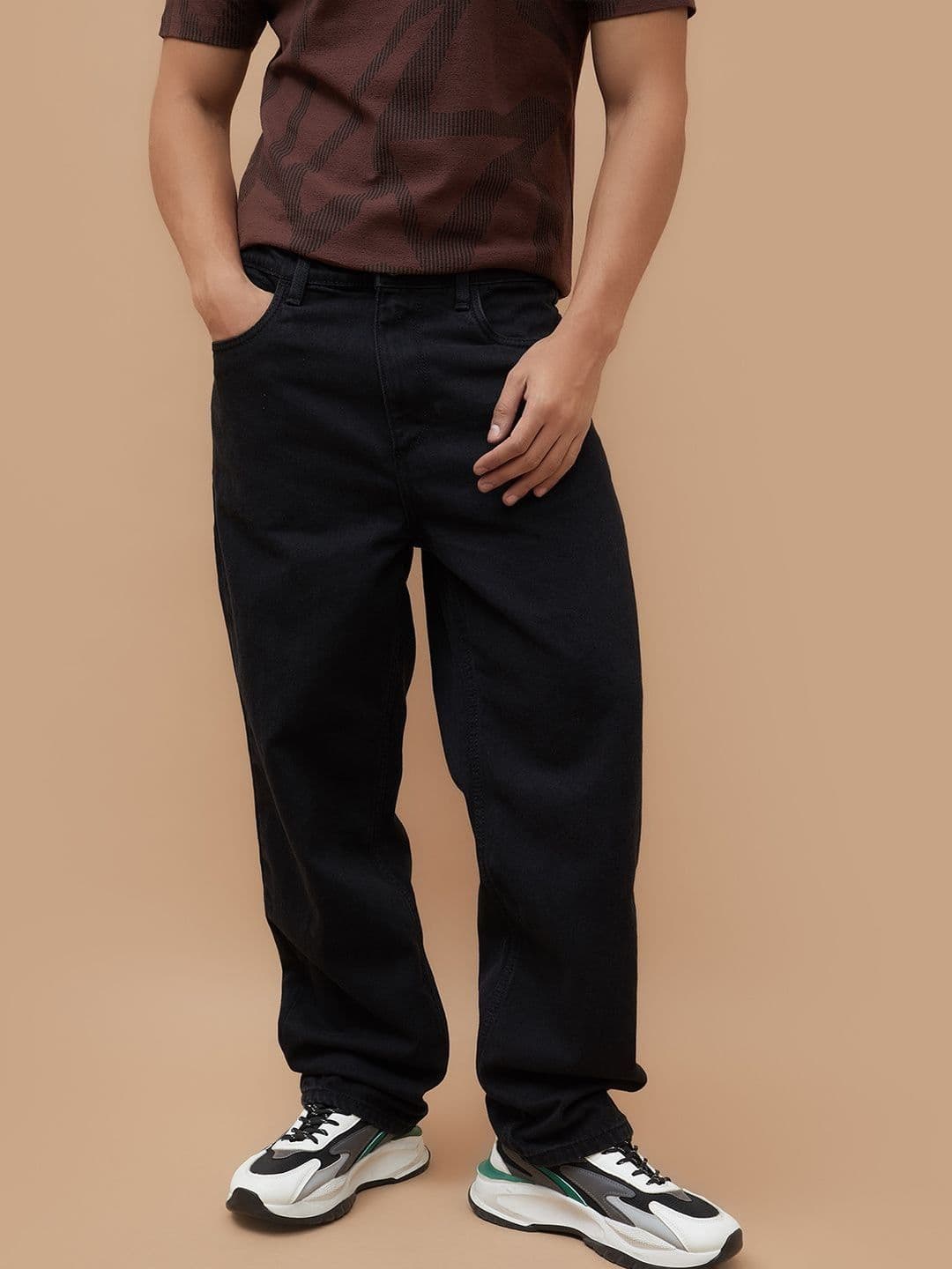 Forca by Lifestyle Men Mid-Rise Jeans - view 1