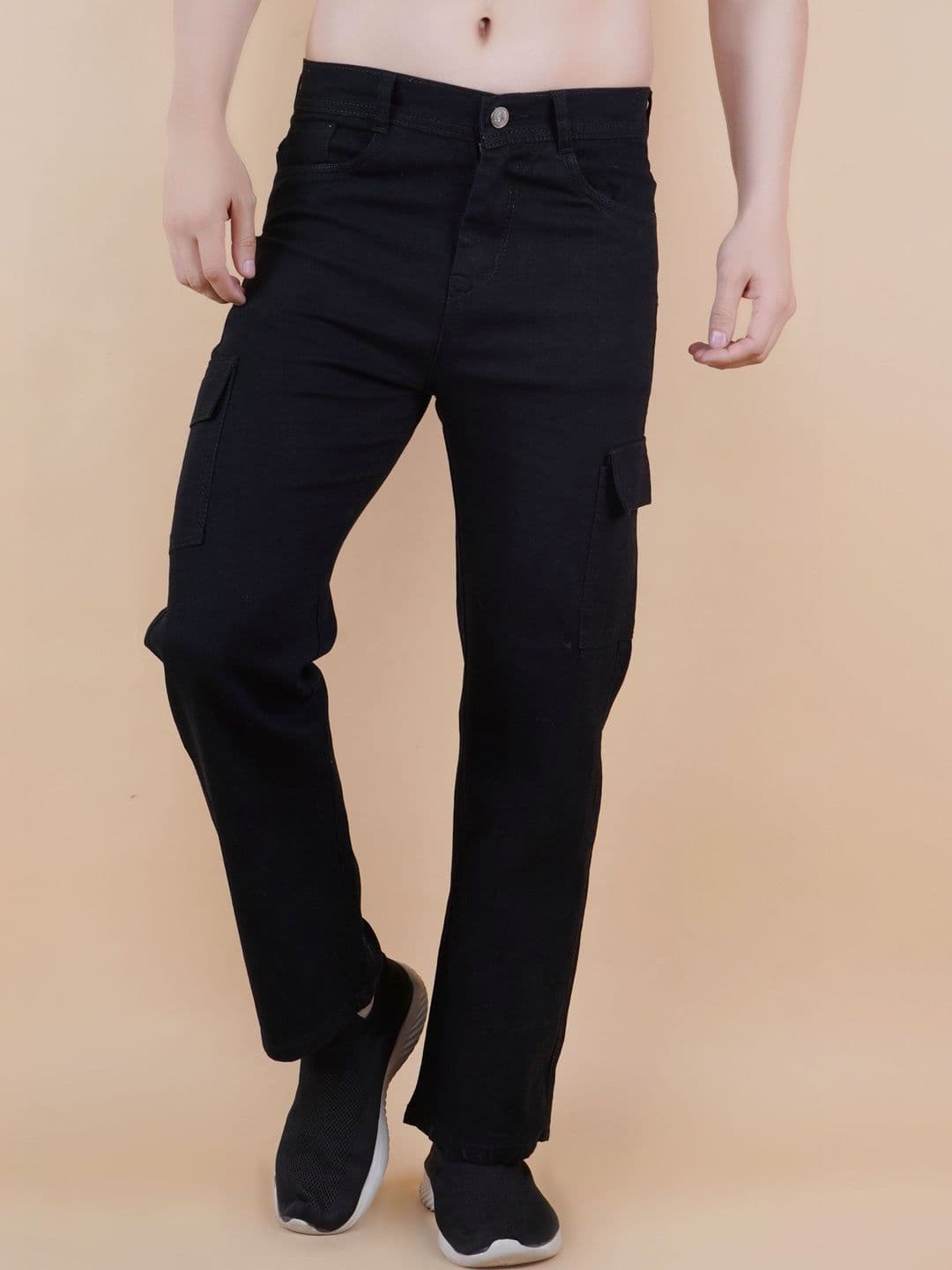 Moda Rapido Men Classic Regular Fit Mid-Rise Stretchable Jeans - view 1