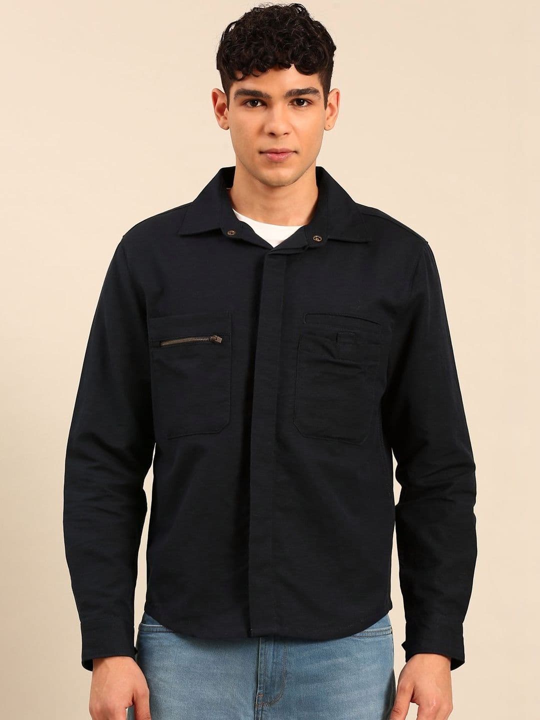 CAVALLO by Linen Club Men Sporty Jacket - view 1