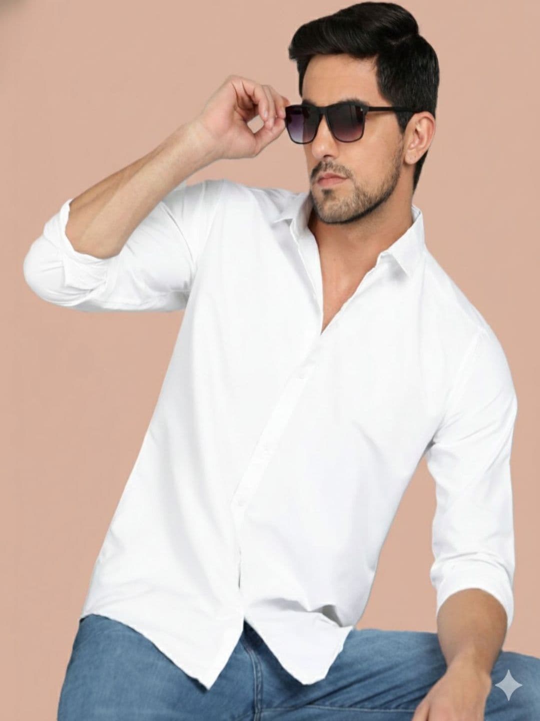 Lee Cross Men Casual Shirt - view 1