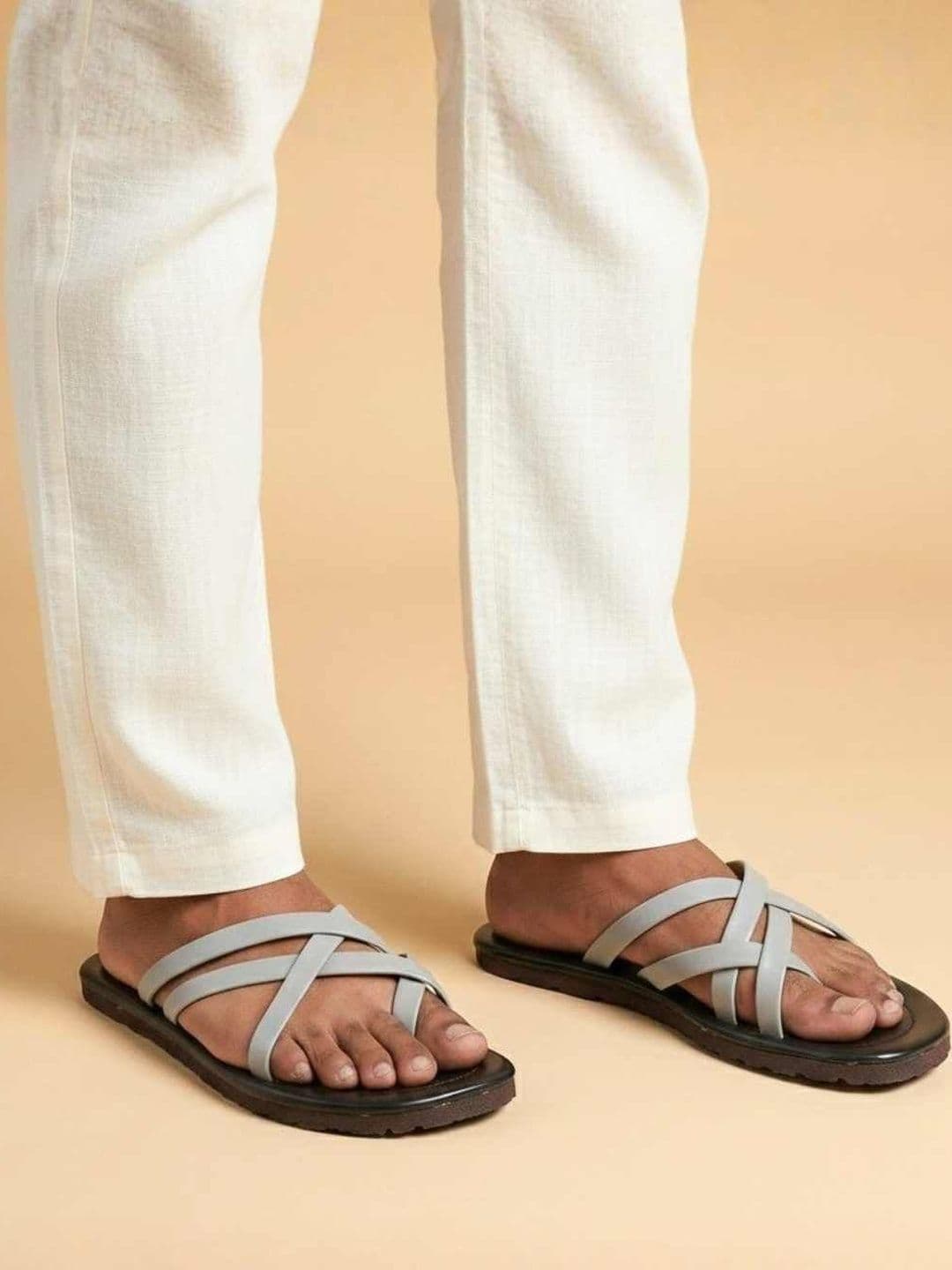 THE MADRAS TRUNK Men Comfort Sandals - view 1