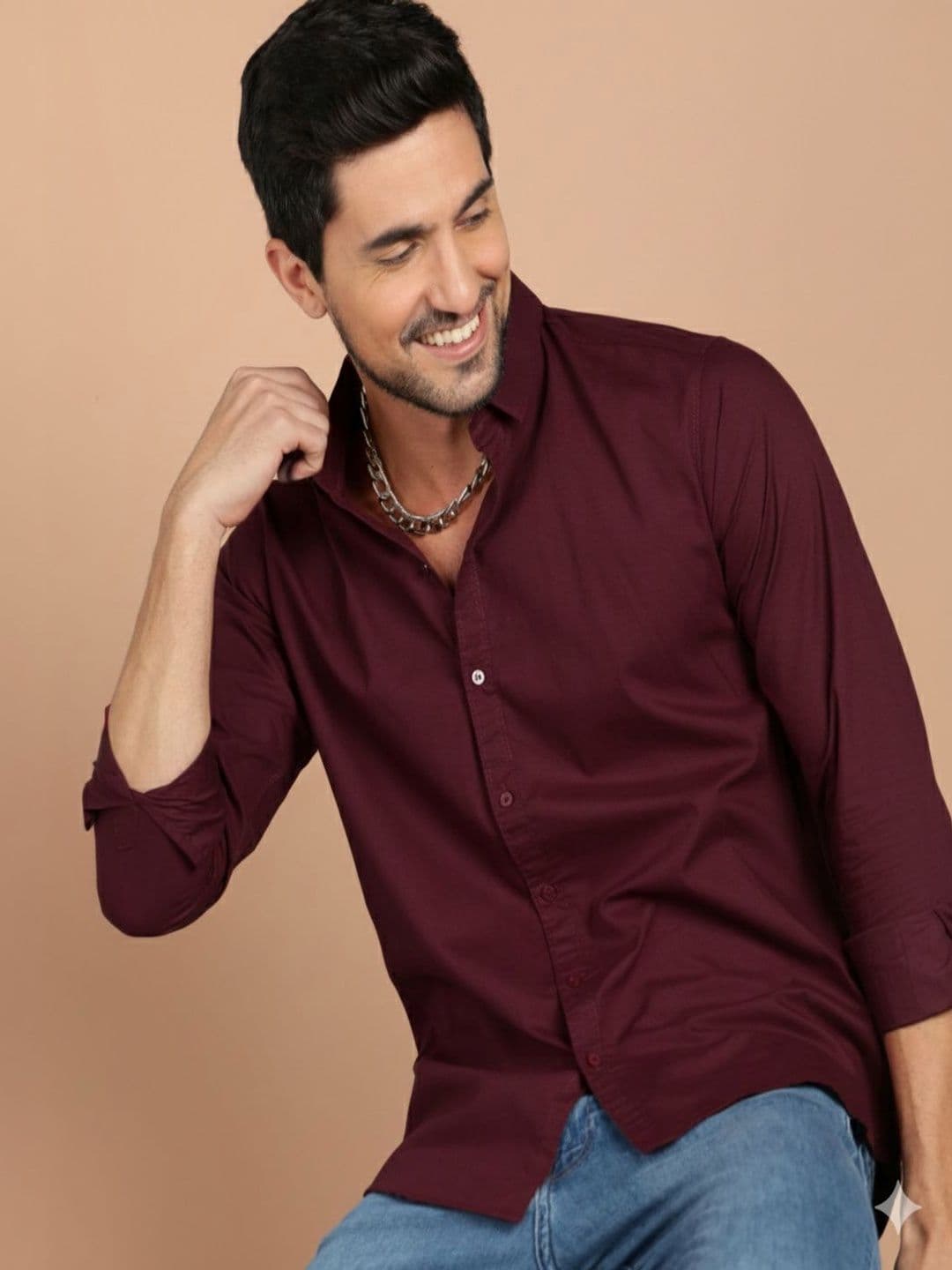 Lee Cross Men Casual Shirt - view 1