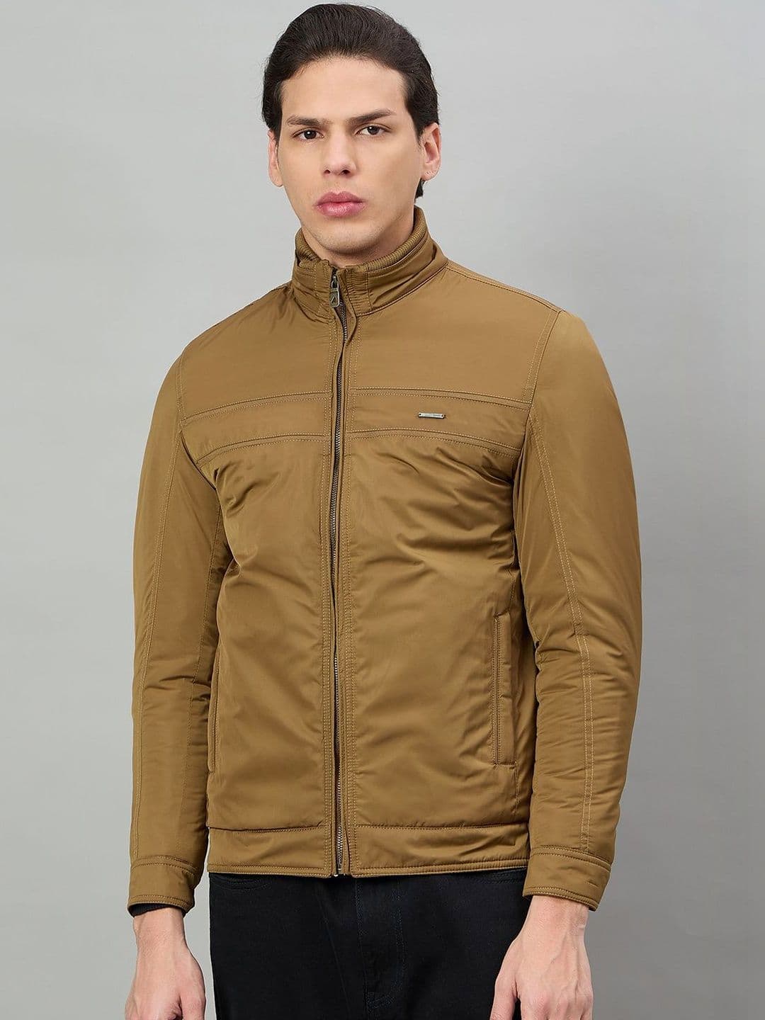 Duke Men Lightweight Puffer Jacket - view 1