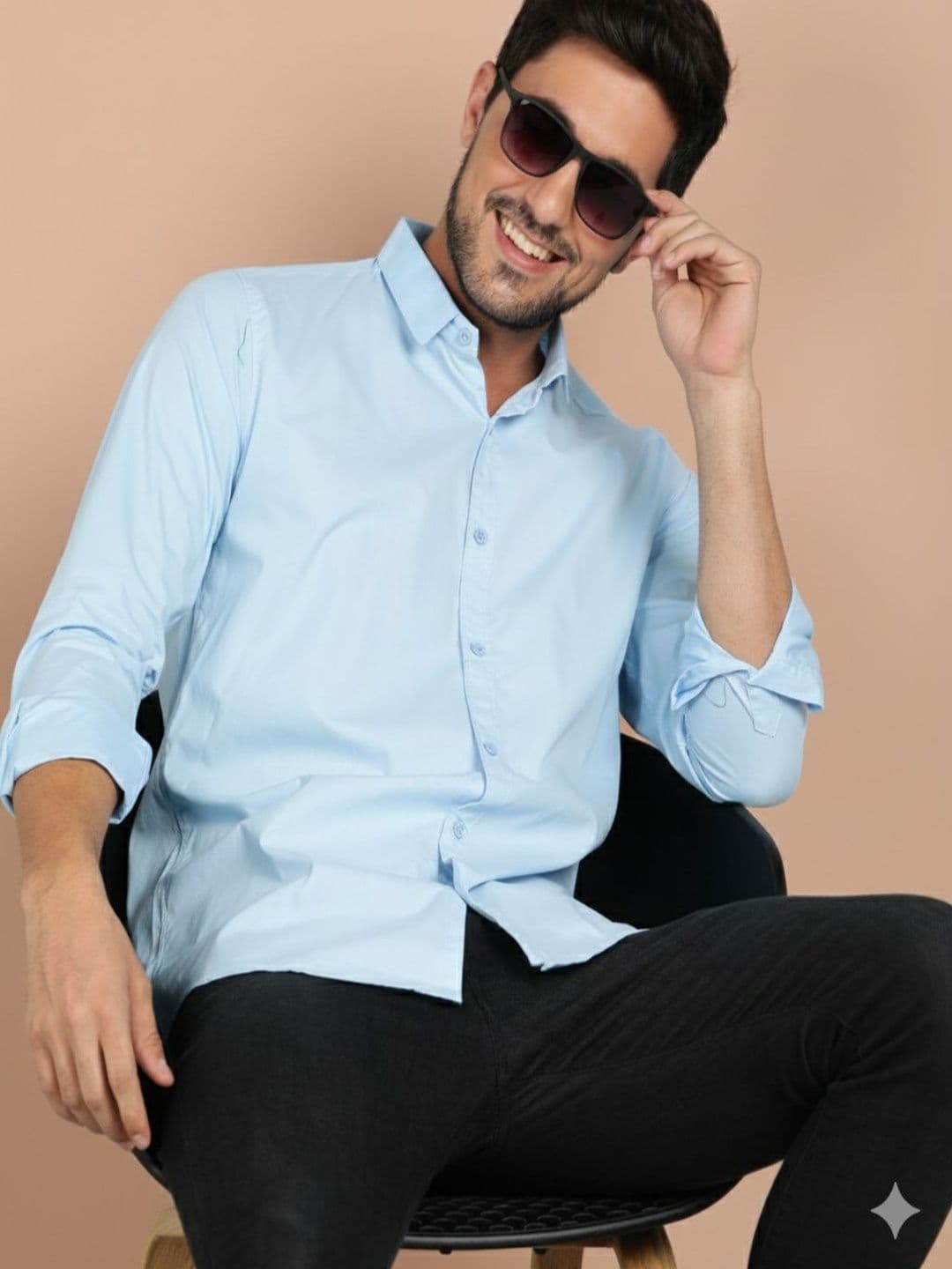 Lee Cross Men Casual Shirt - view 1