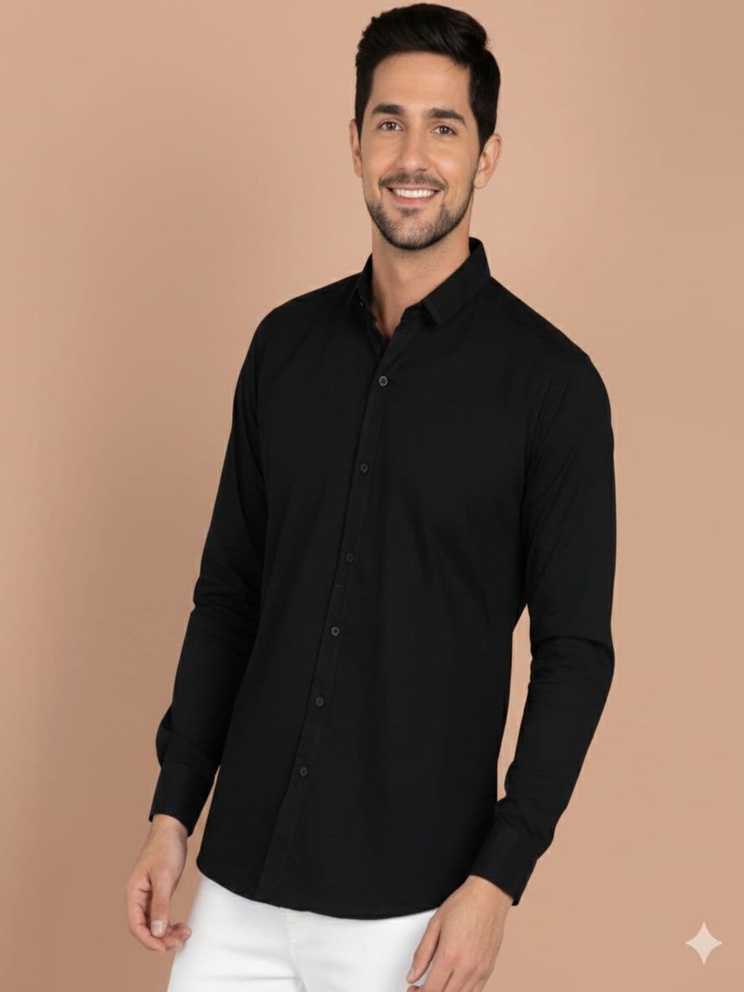 Lee Cross Men Casual Shirt - view 1