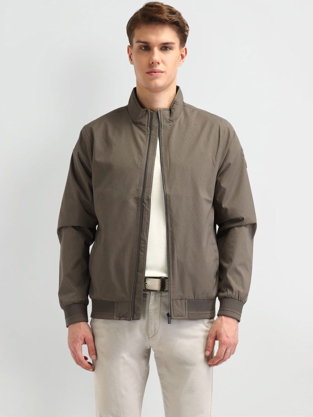 Arrow Sport Men Lightweight Bomber Jacket - view 1